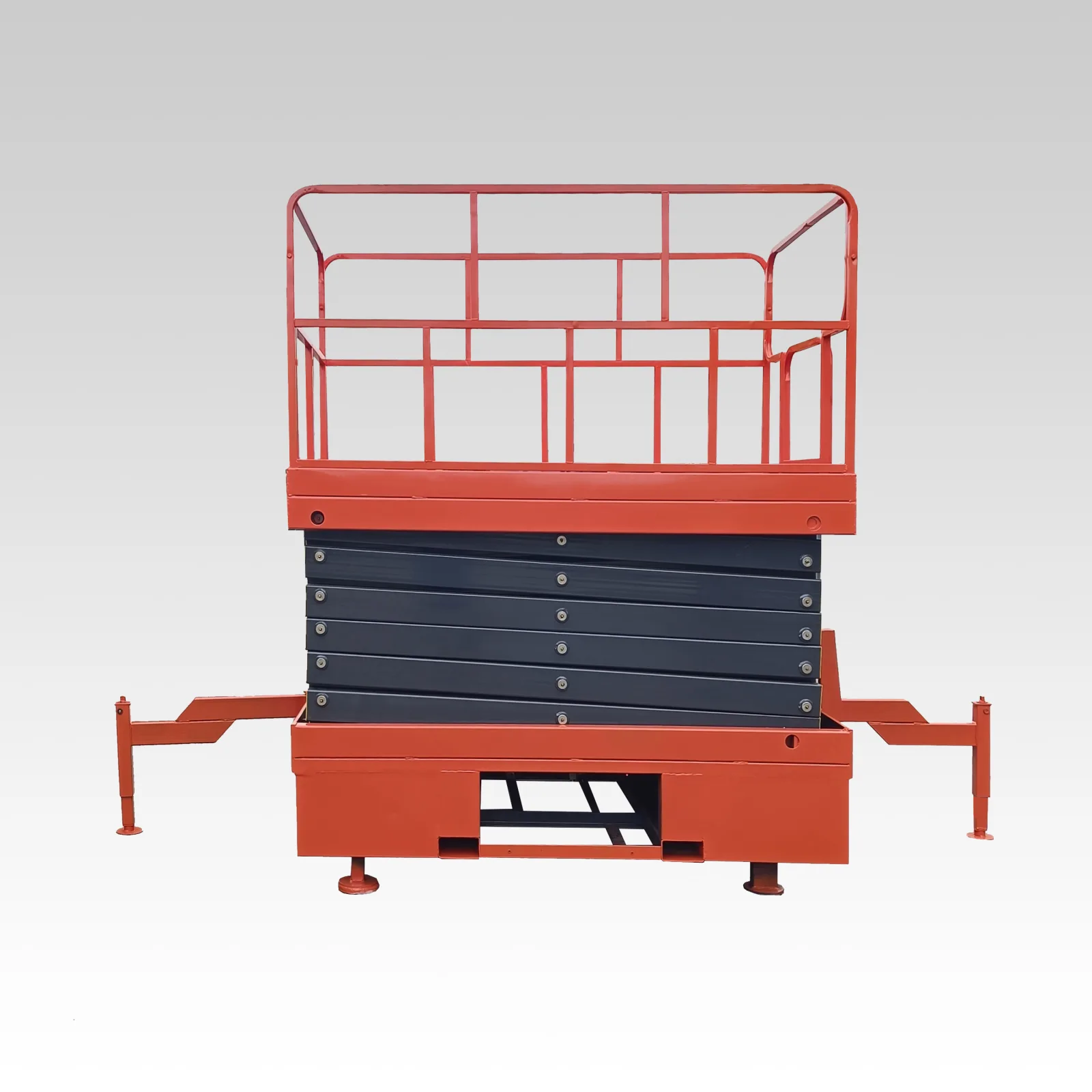 0225 Aerial Work Platform — HCN engineering attachment
