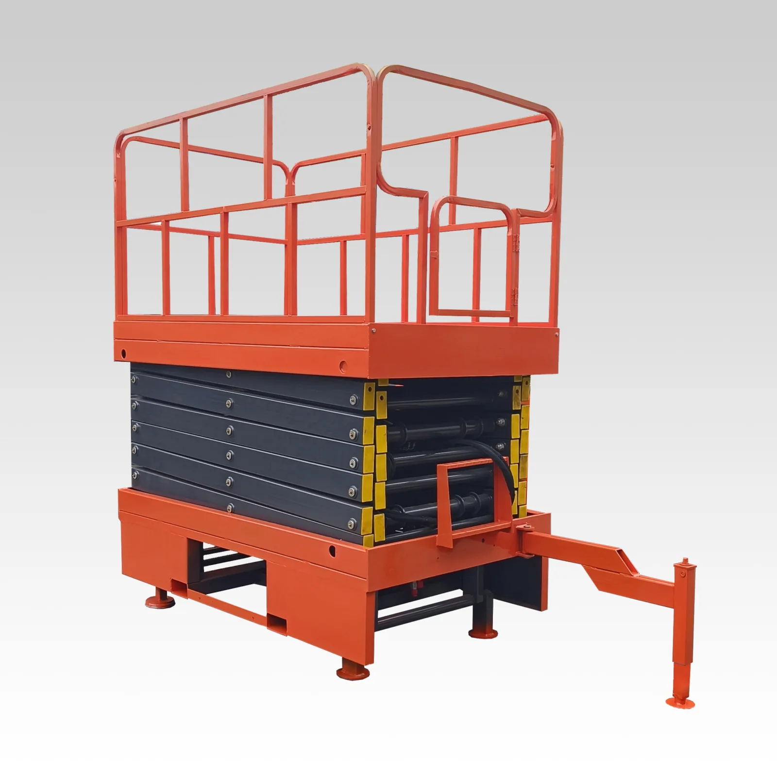0225 Aerial Work Platform — HCN engineering attachment
