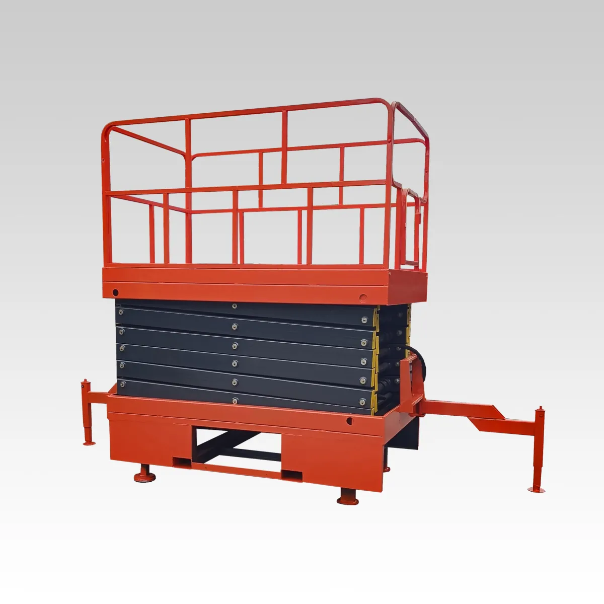 0225 Aerial Work Platform — HCN engineering attachment