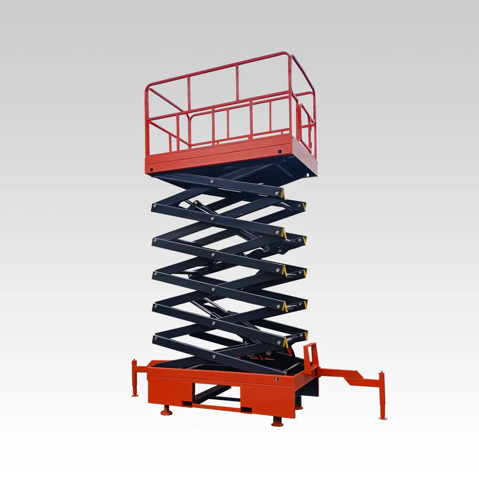 0225 Aerial Work Platform — HCN engineering attachment