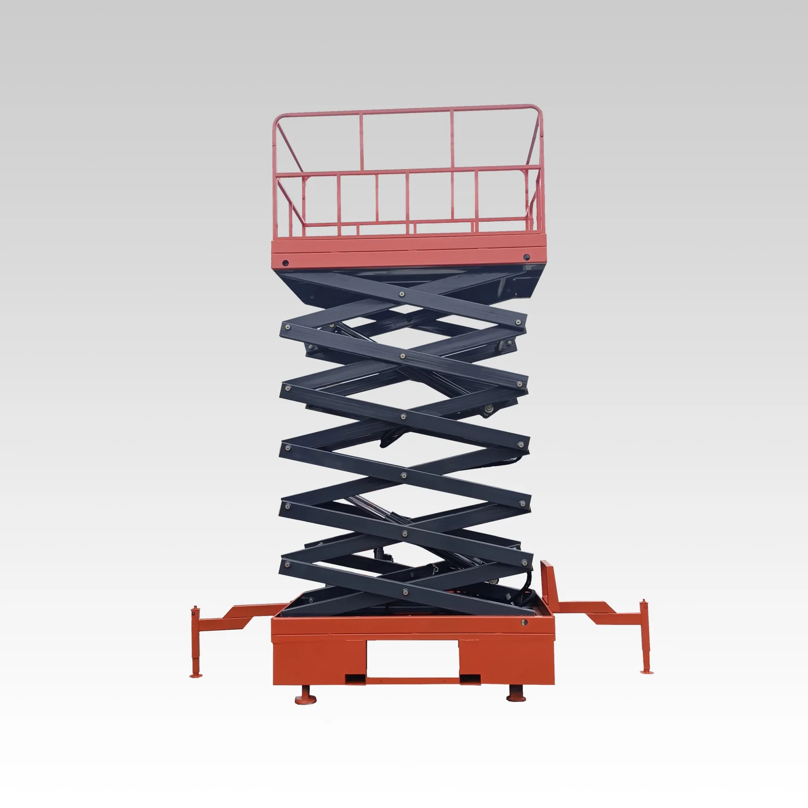 0225 Aerial Work Platform — HCN engineering attachment