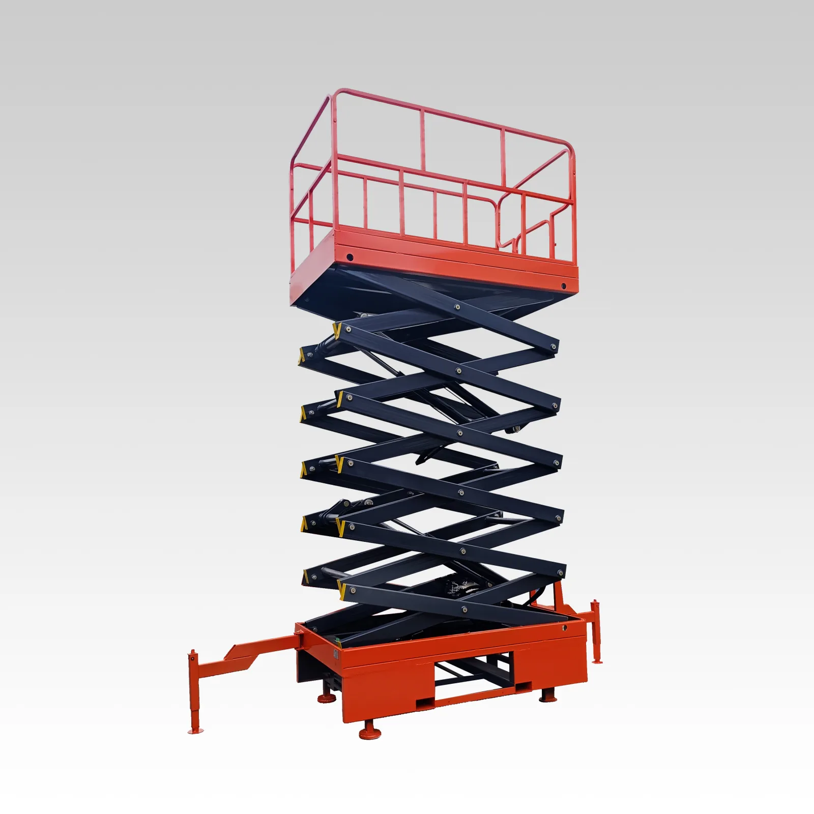 0225 Aerial Work Platform — HCN engineering attachment