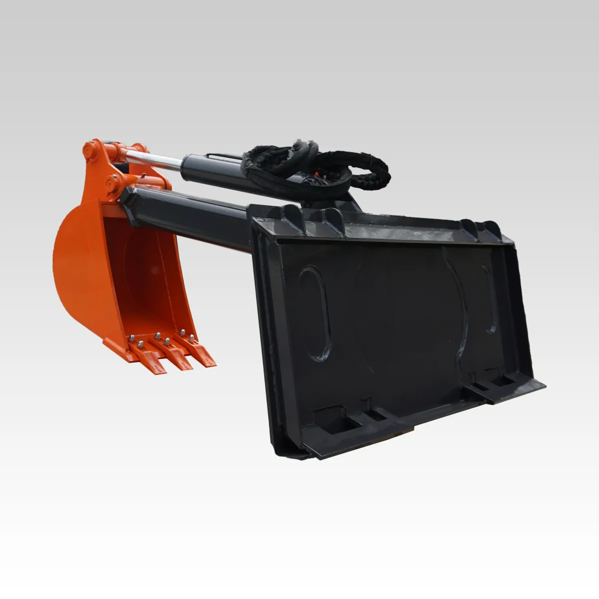 0308 Mini Excavator Arm — HCN engineering attachment