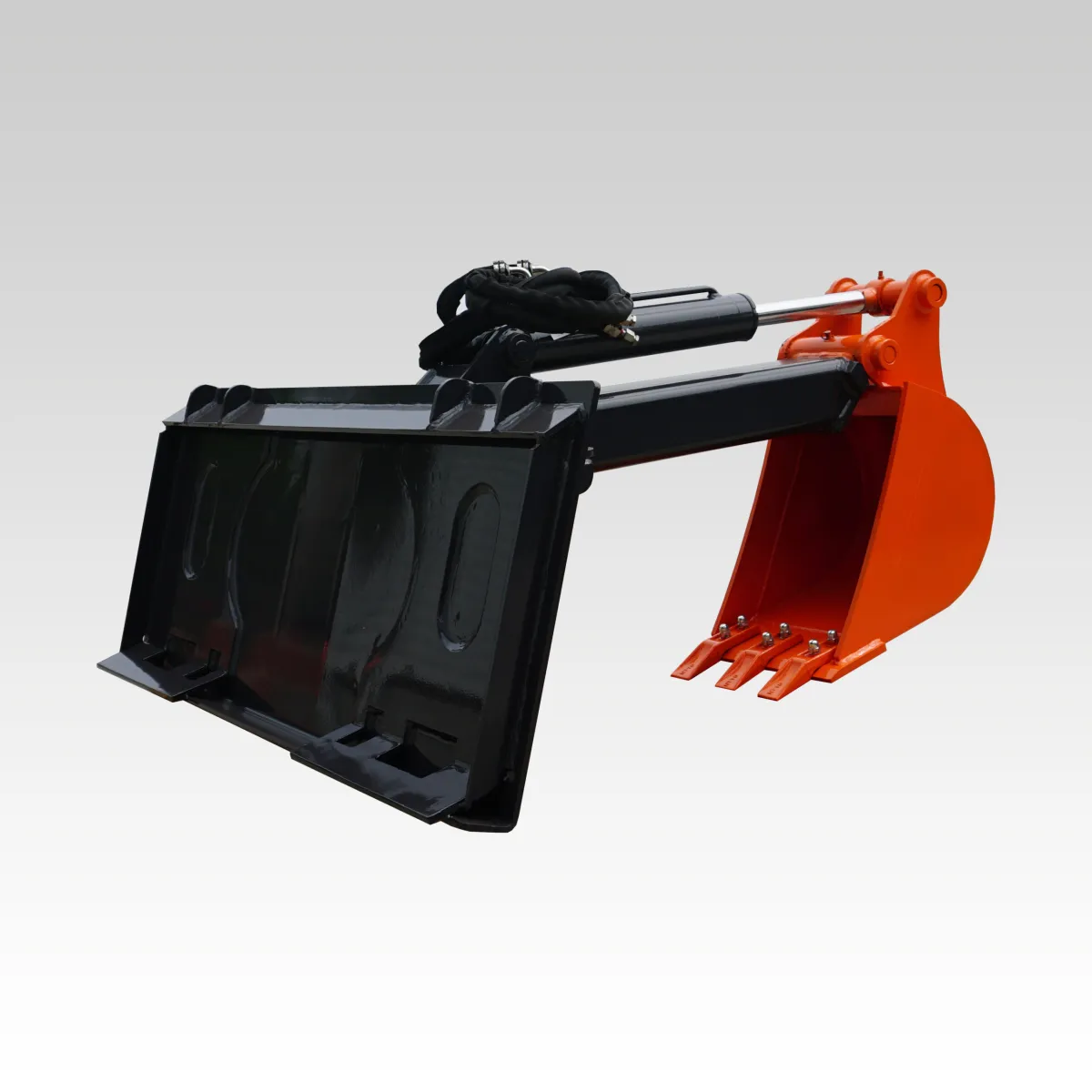 0308 Mini Excavator Arm — HCN engineering attachment