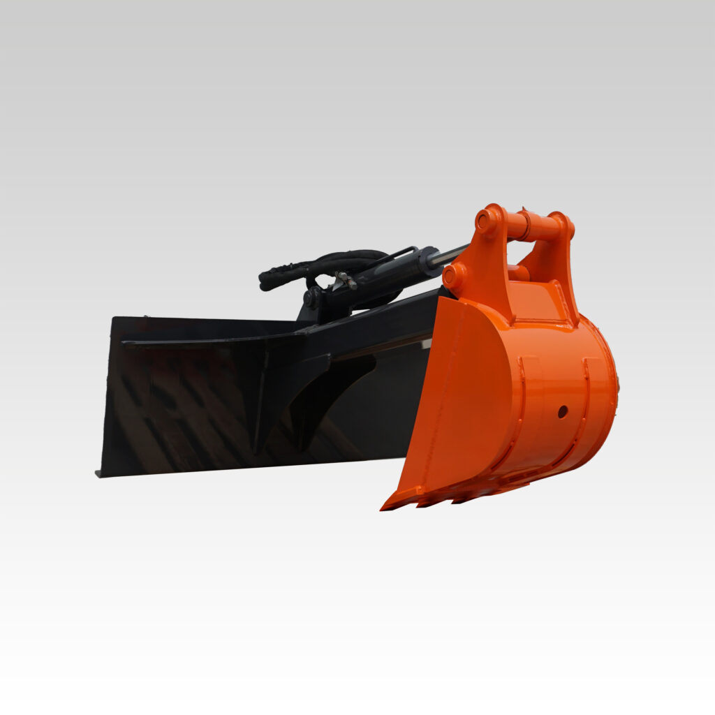 0308 Mini Excavator Arm — HCN engineering attachment