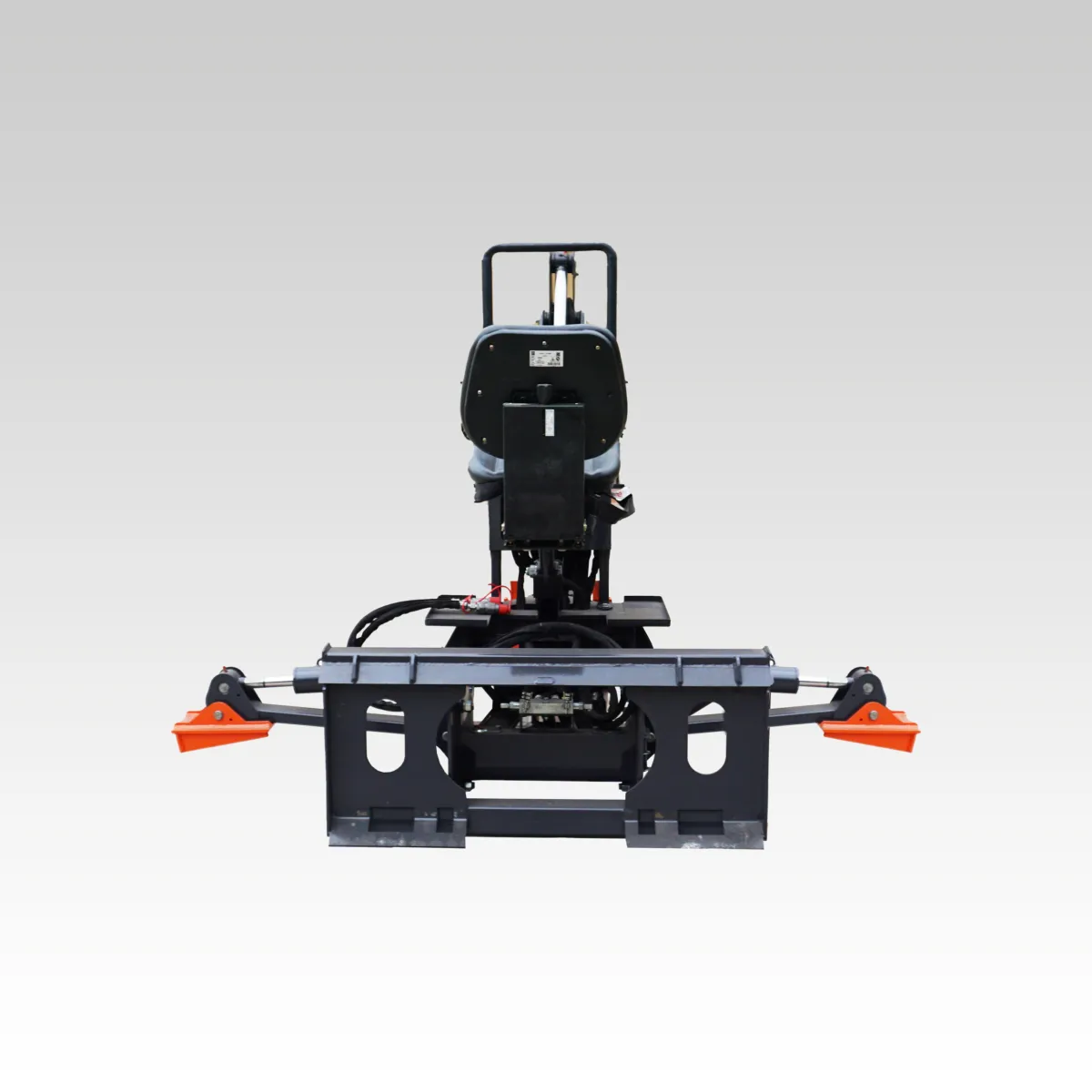 0301 Dual-Arm Excavator Attachment — HCN engineering attachment