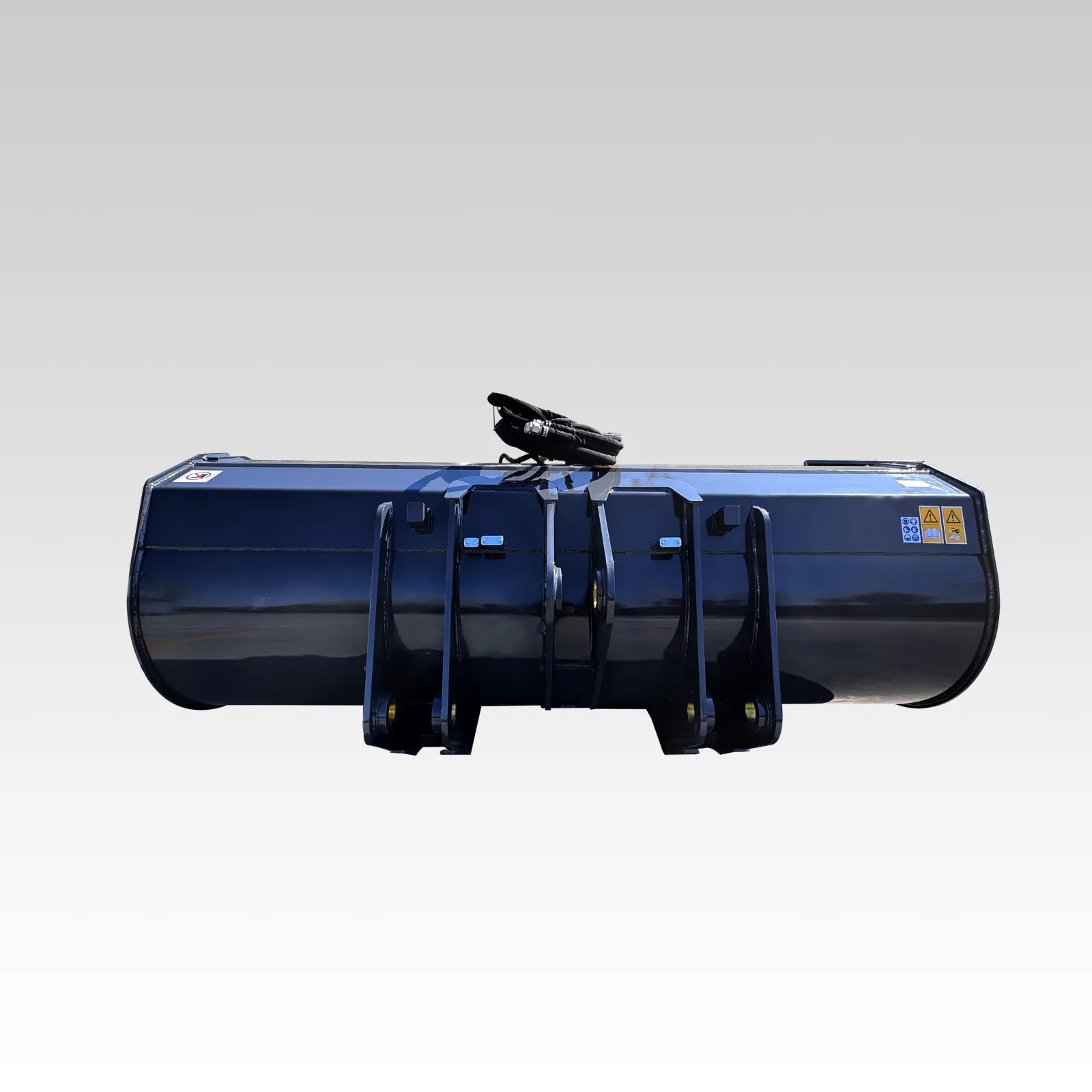BM13 Reverse Sweeper — HCN engineering attachment