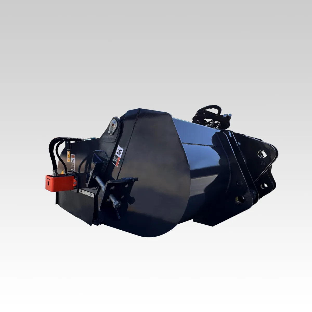 BM13 Reverse Sweeper — HCN engineering attachment