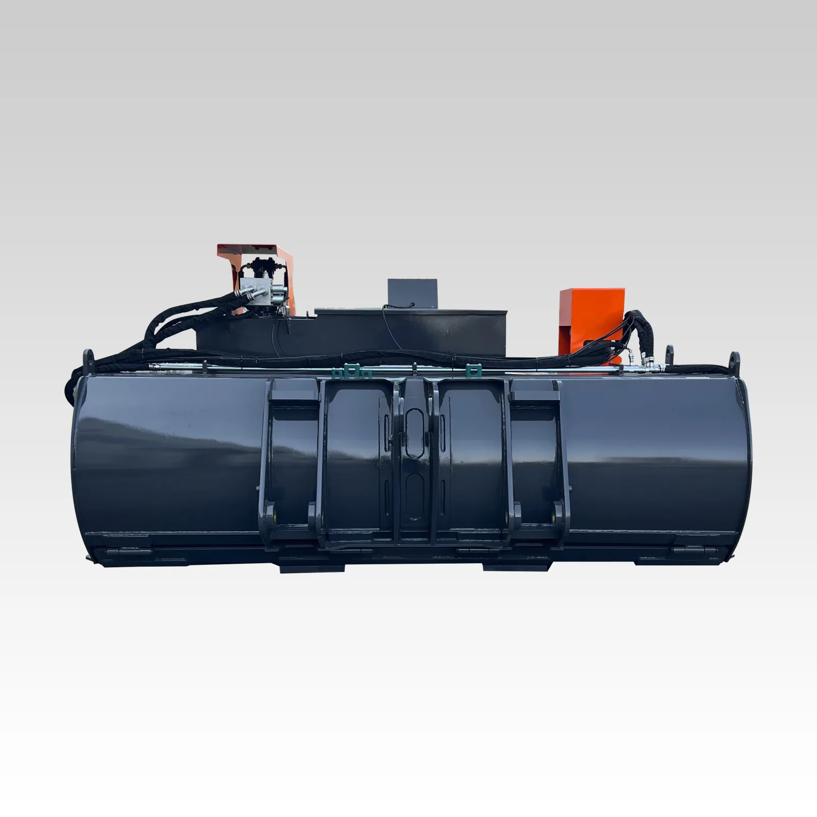 BM13 NP Reverse Vacuum Sweeper — HCN engineering attachment