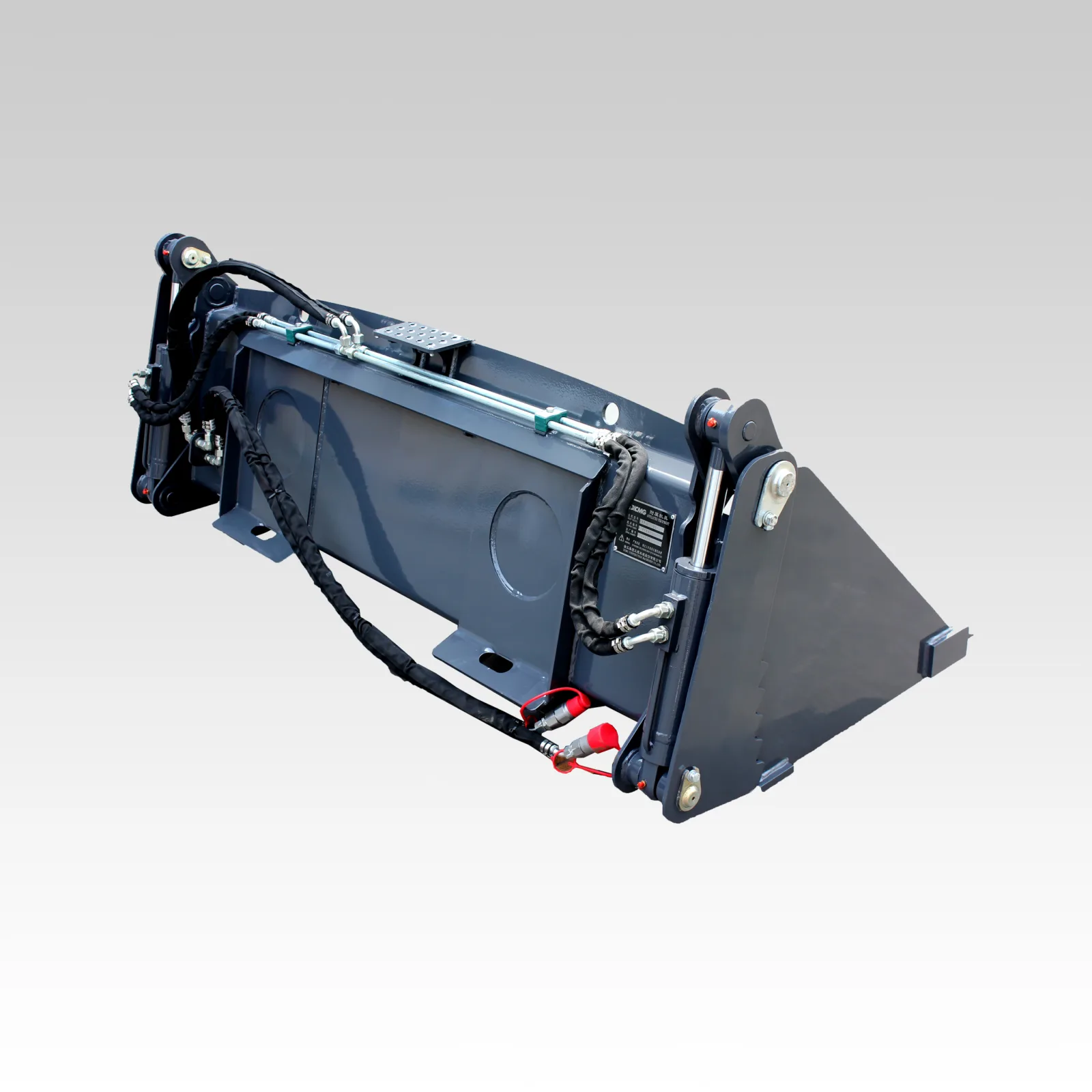 0104 4-in-1 Bucket — HCN engineering attachment