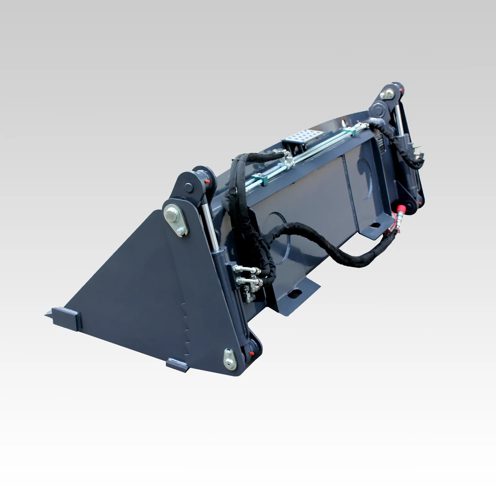0104 4-in-1 Bucket — HCN engineering attachment