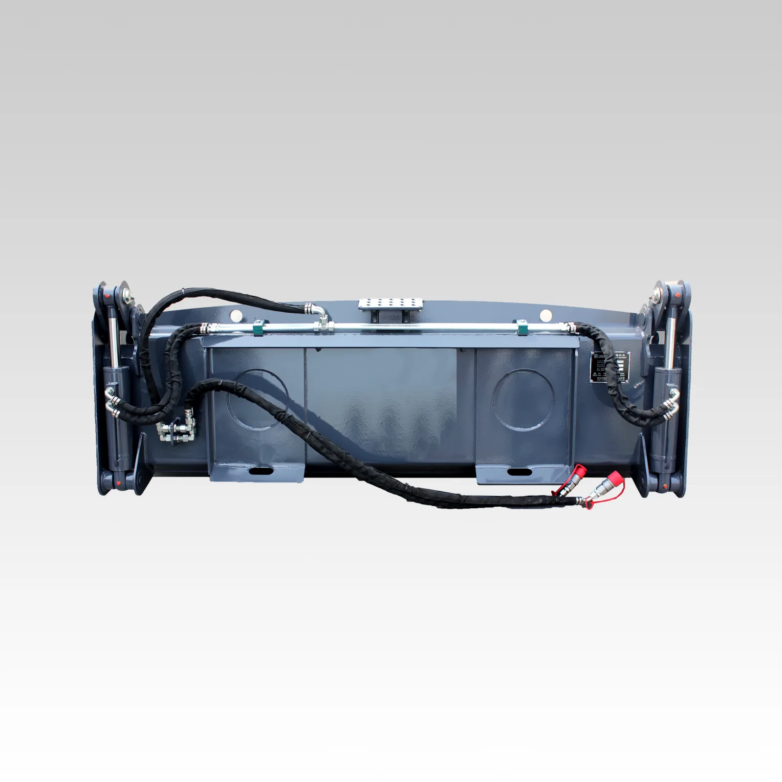 0104 4-in-1 Bucket — HCN engineering attachment