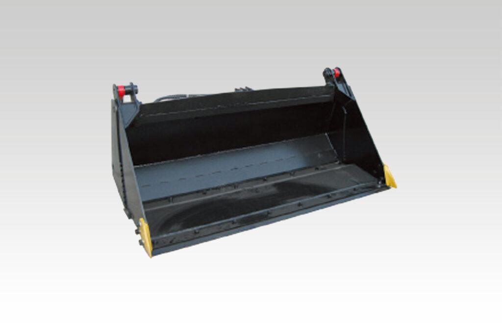 BM03 4-in-1 Bucket — HCN engineering attachment