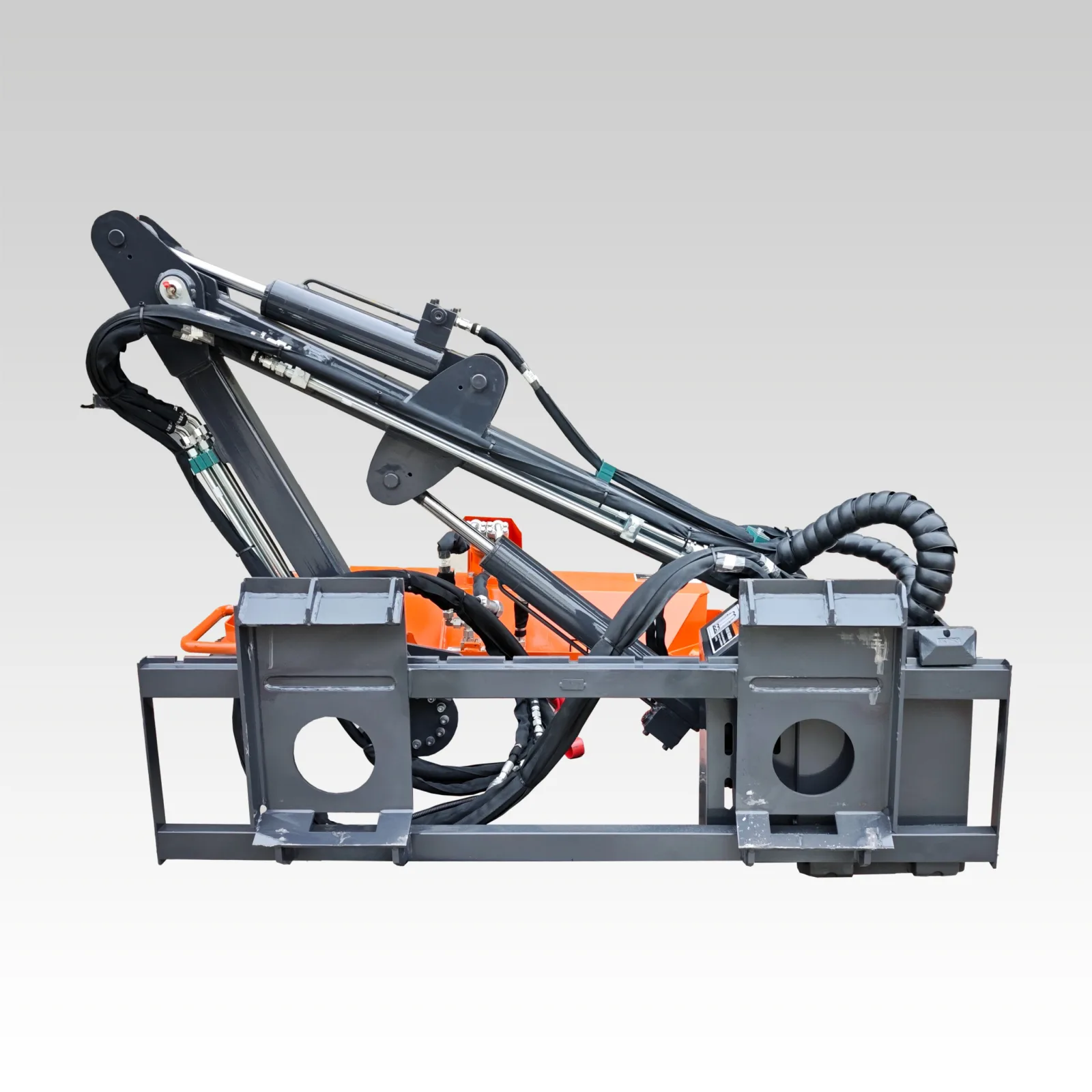 0526 Disc tree trimmer — HCN engineering attachment
