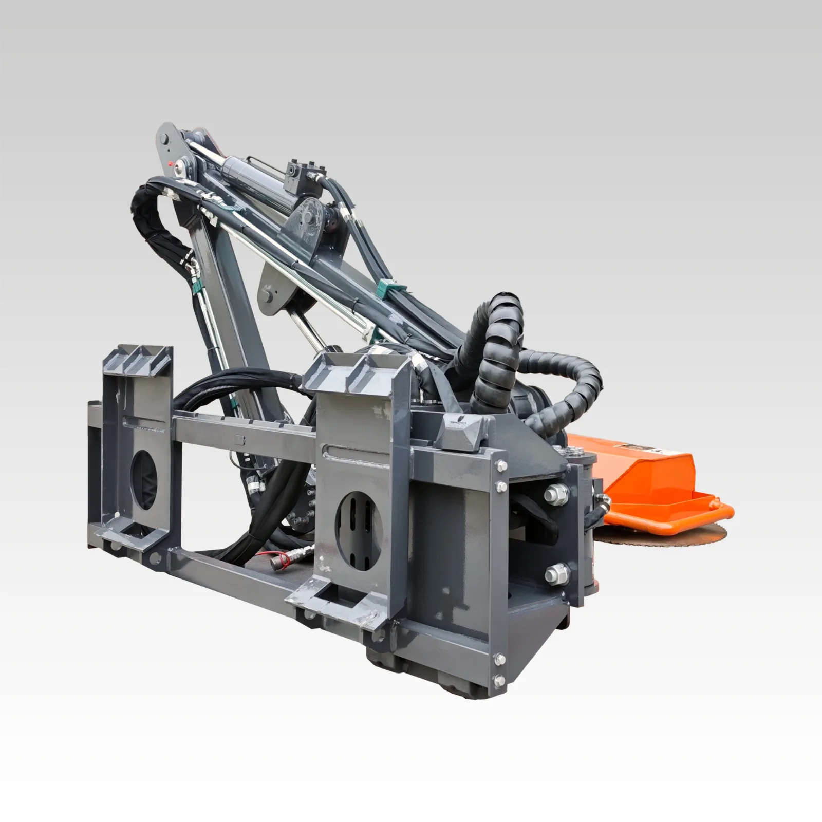 0526 Disc tree trimmer — HCN engineering attachment