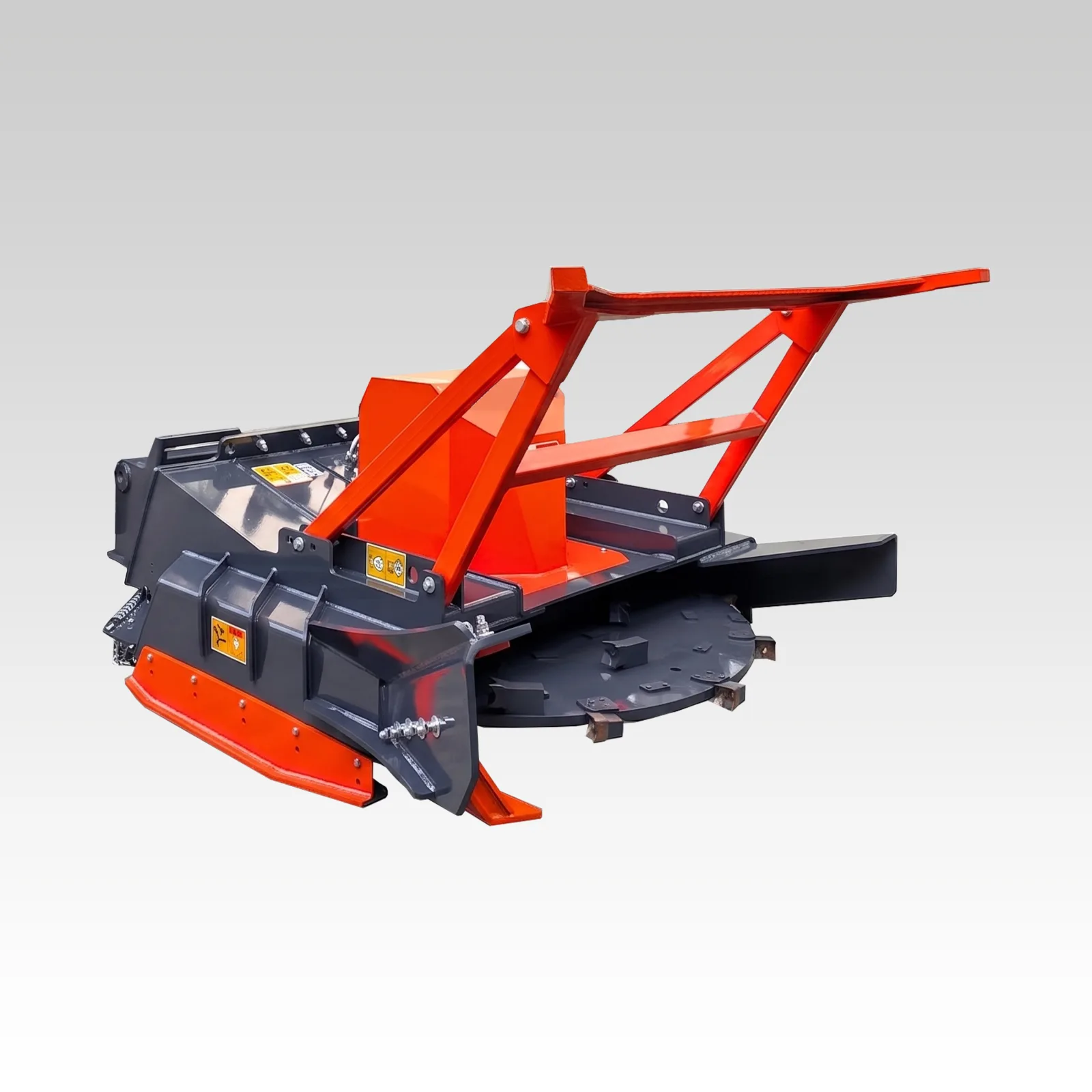 0535 Disc brush cutter — HCN engineering attachment