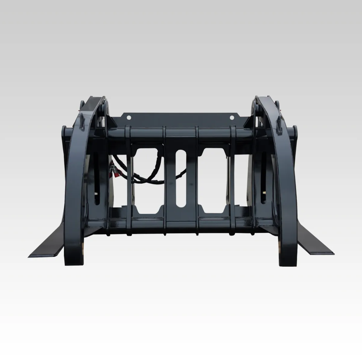 BM06 Log Clamp Fork — HCN engineering attachment