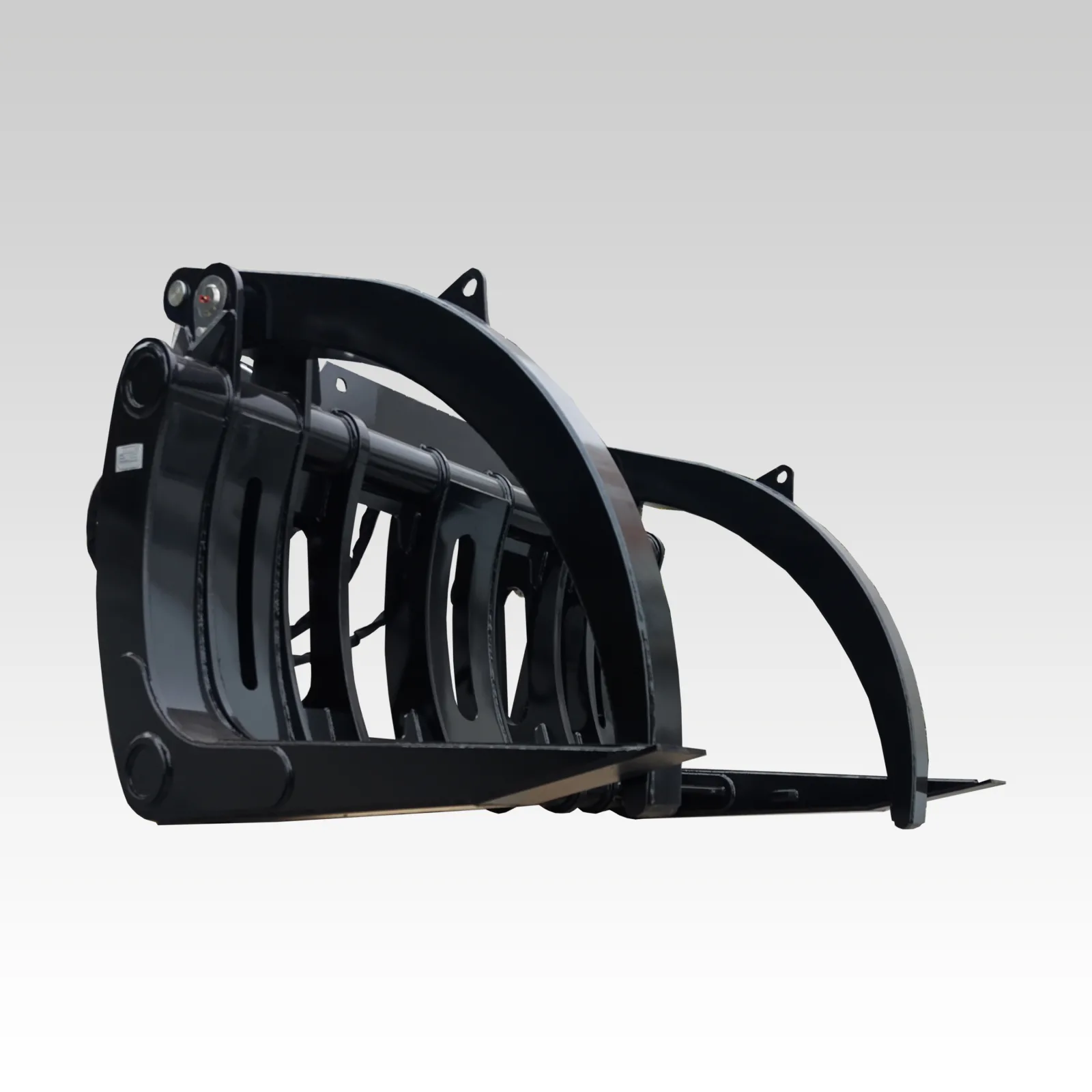 BM06 Log Clamp Fork — HCN engineering attachment