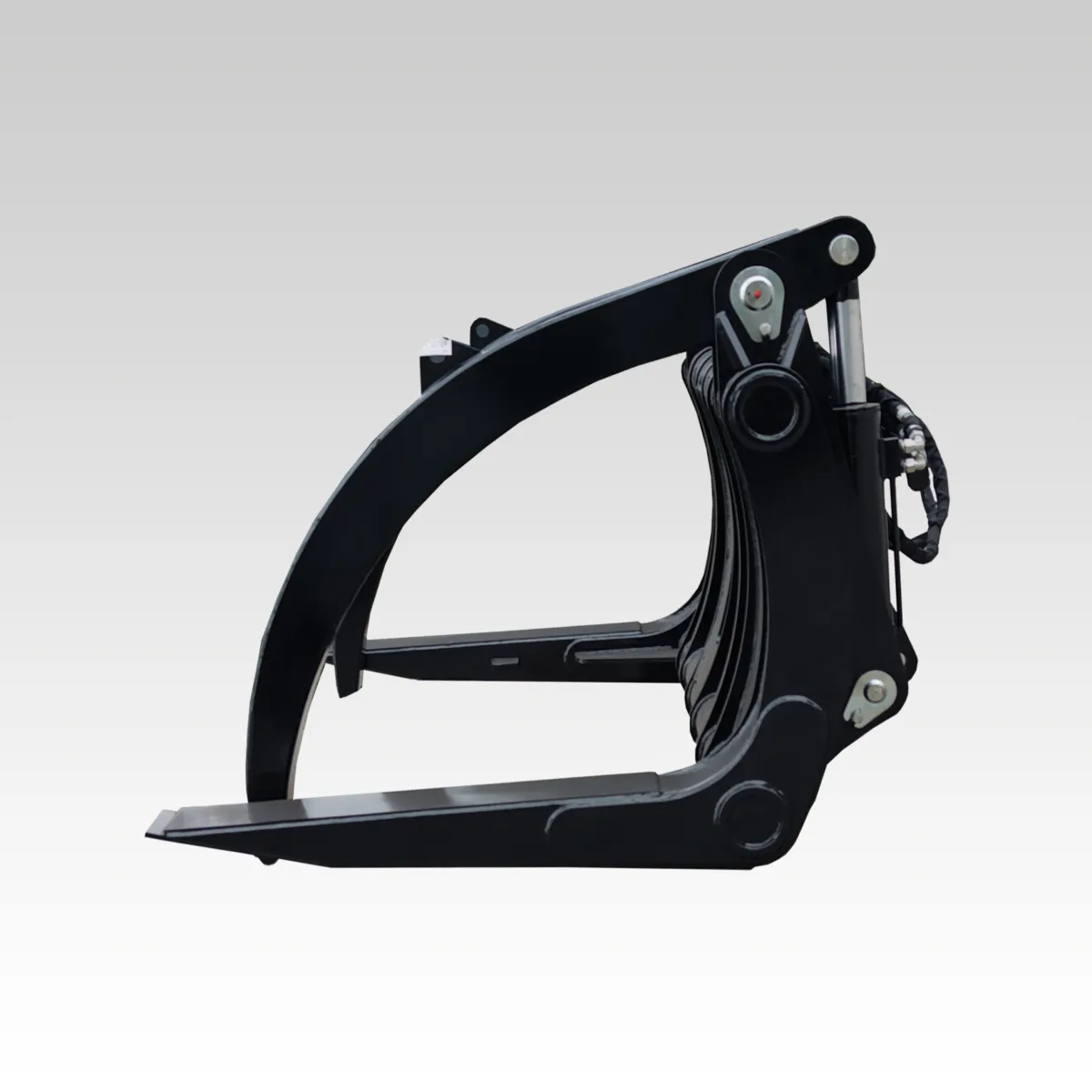 BM06 Log Clamp Fork — HCN engineering attachment