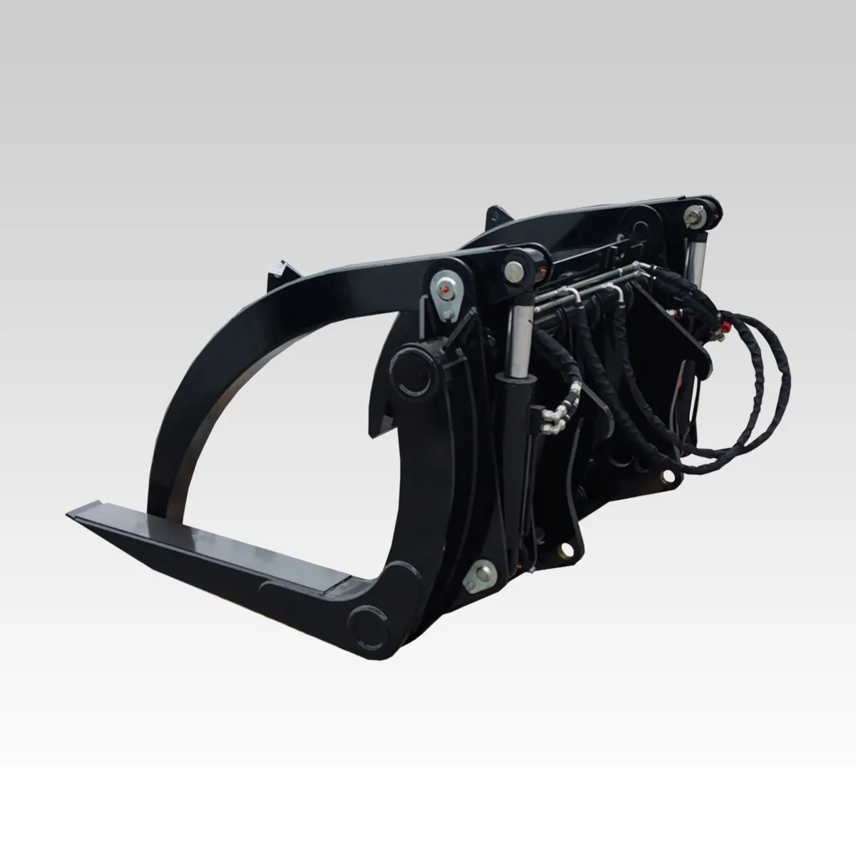 BM06 Log Clamp Fork — HCN engineering attachment
