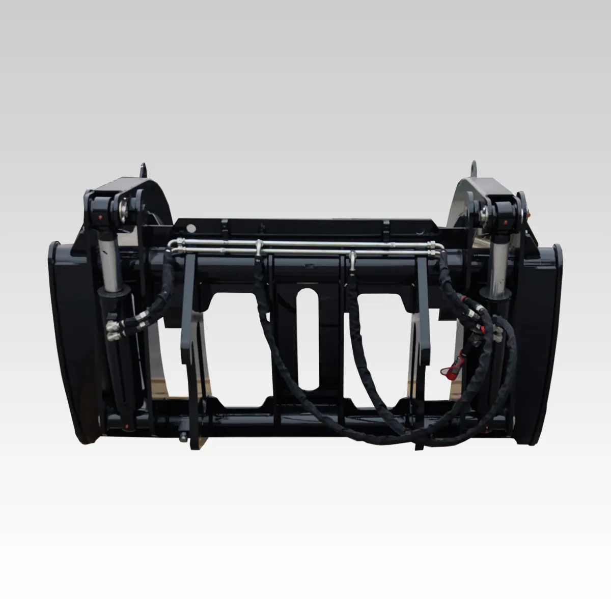 BM06 Log Clamp Fork — HCN engineering attachment