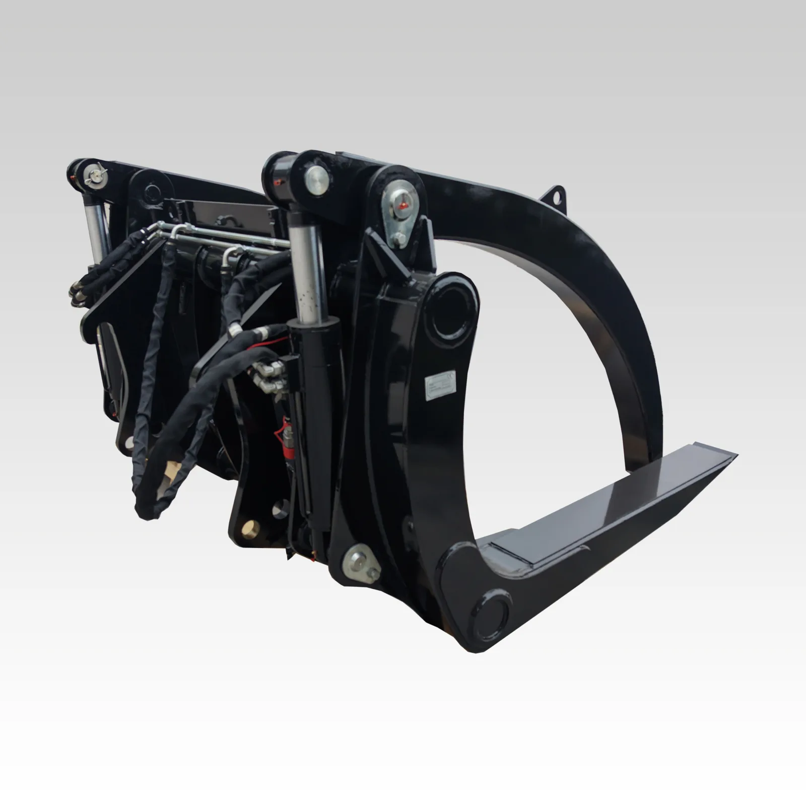 BM06 Log Clamp Fork — HCN engineering attachment