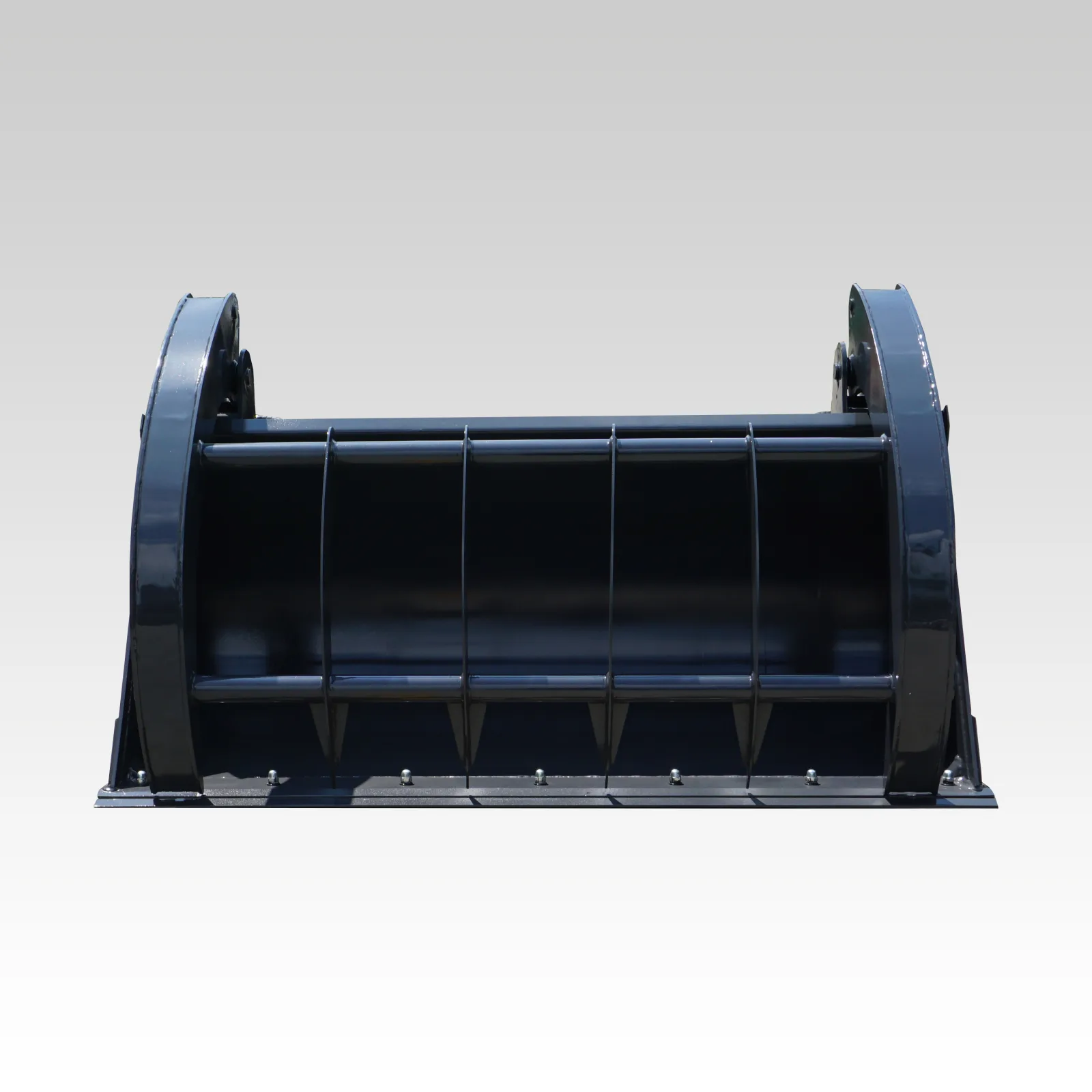 BM25 Clamp multifunction bucket — HCN engineering attachment