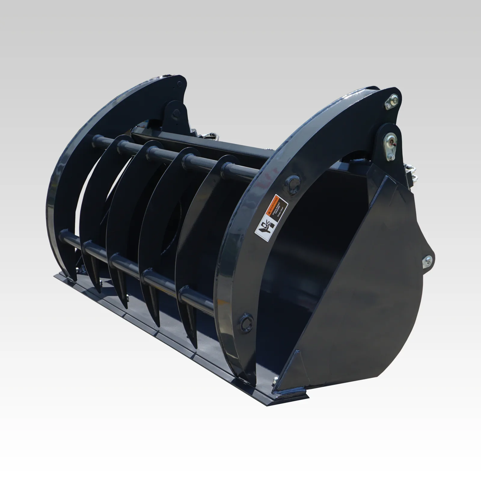 BM25 Clamp multifunction bucket — HCN engineering attachment