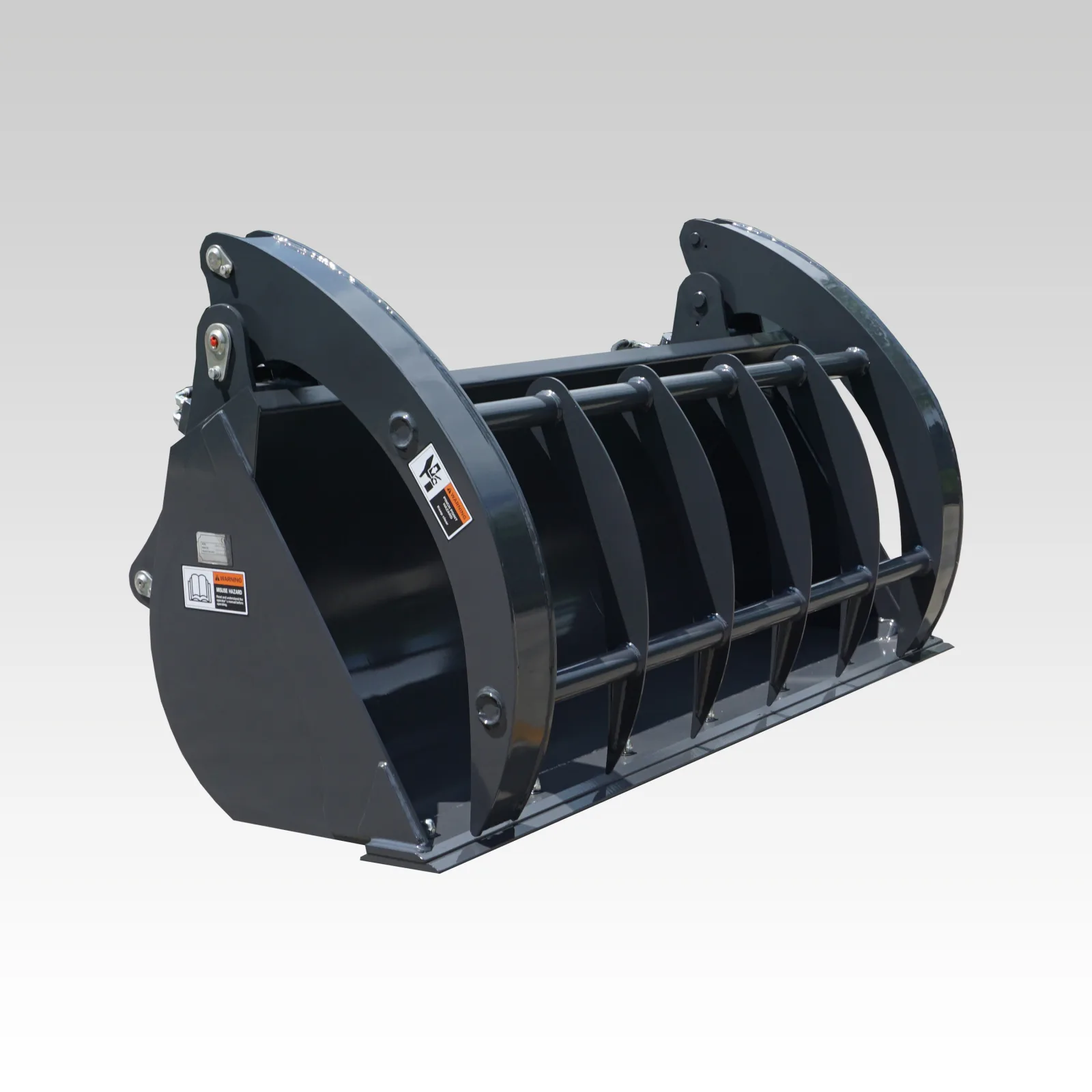 BM25 Clamp multifunction bucket — HCN engineering attachment
