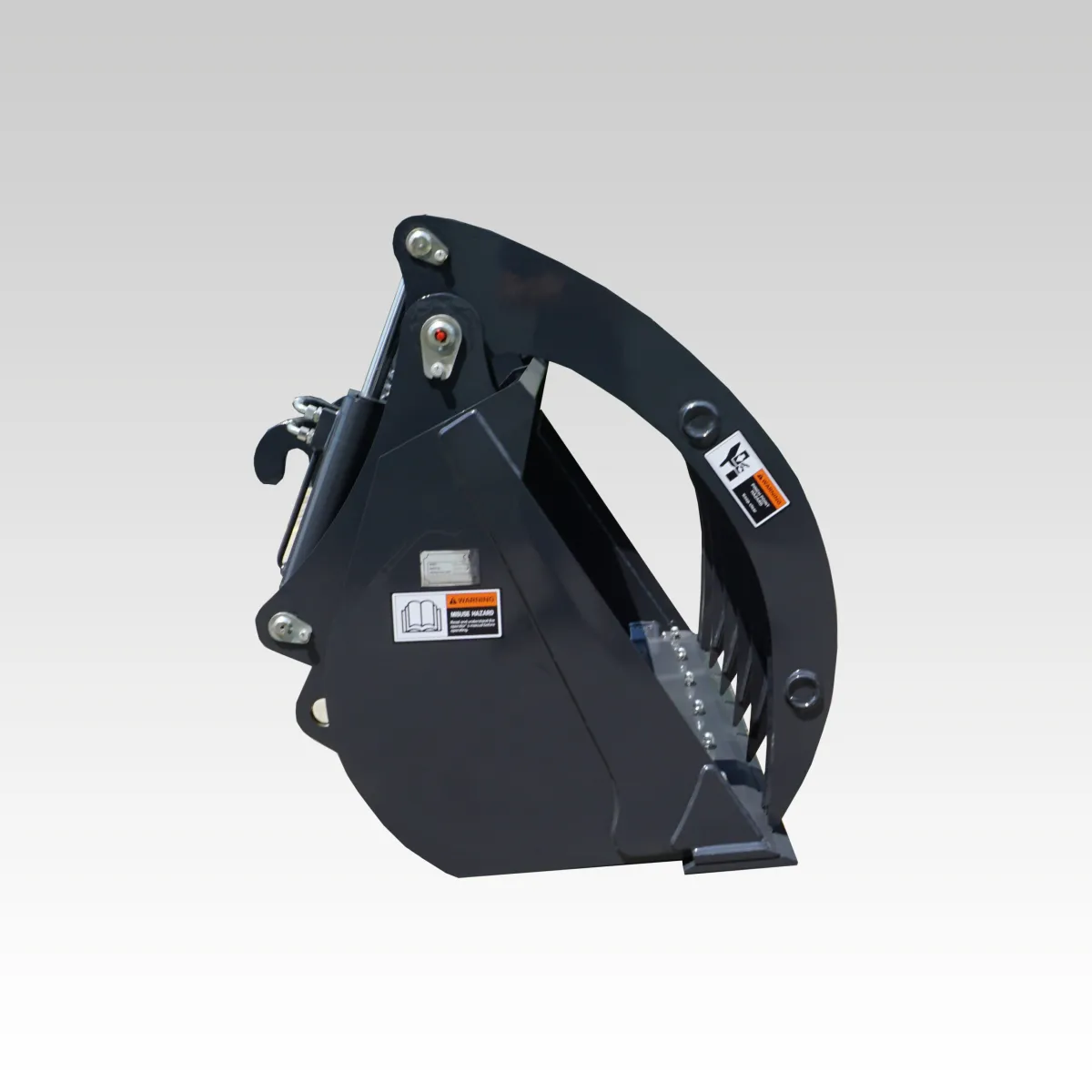 BM25 Clamp multifunction bucket — HCN engineering attachment