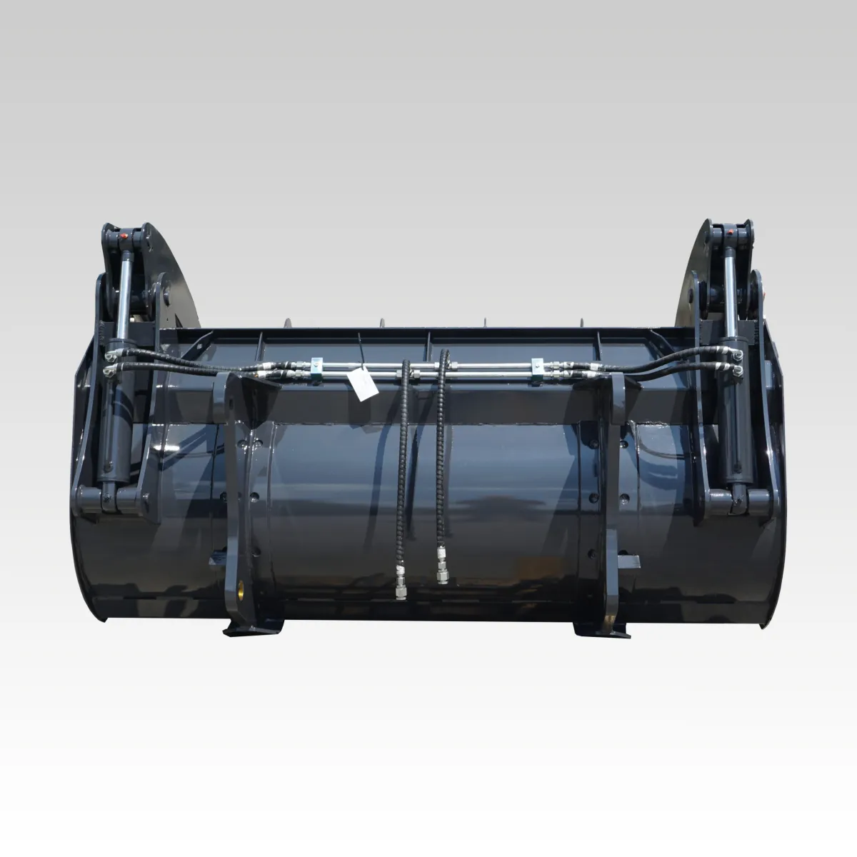BM25 Clamp multifunction bucket — HCN engineering attachment