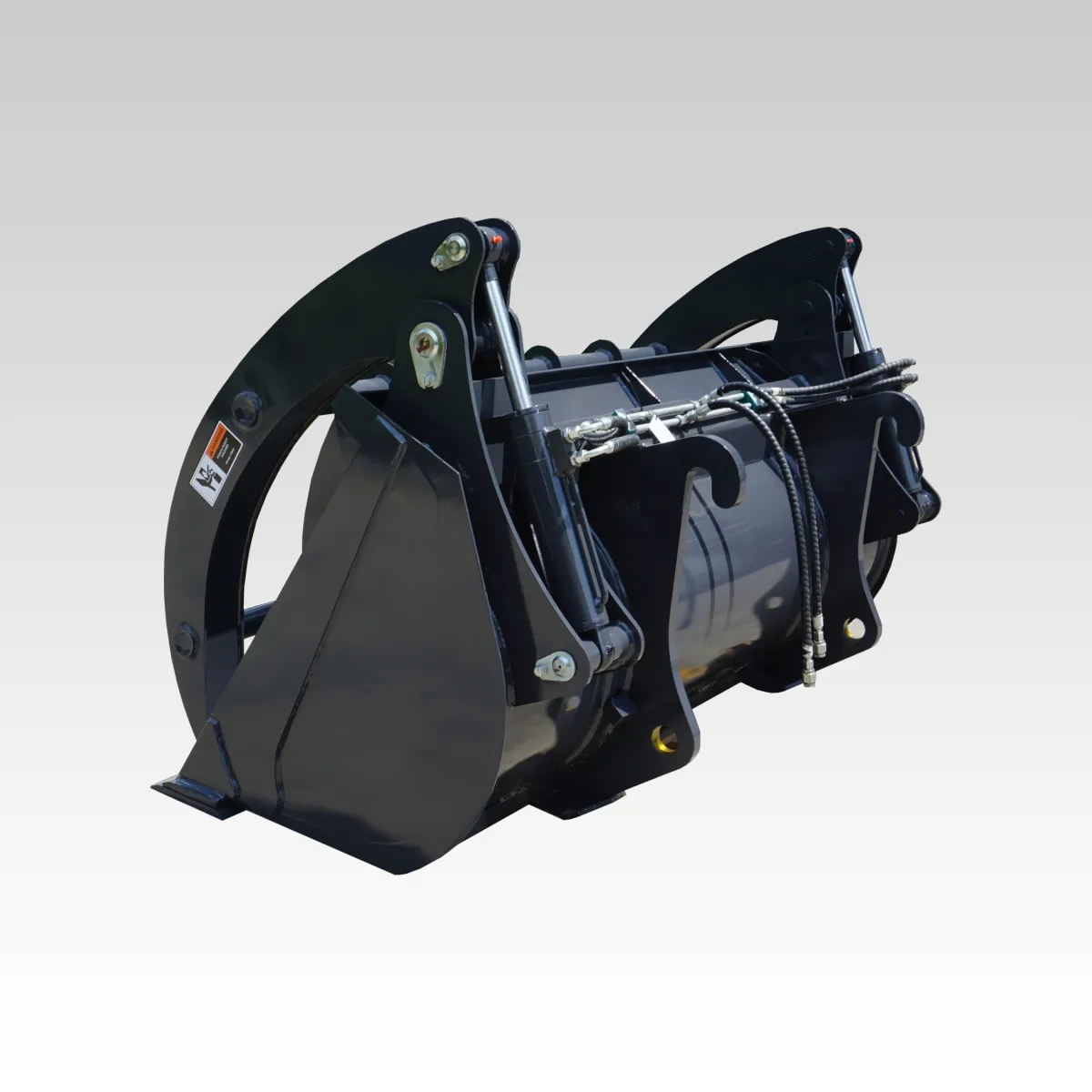 BM25 Clamp multifunction bucket — HCN engineering attachment