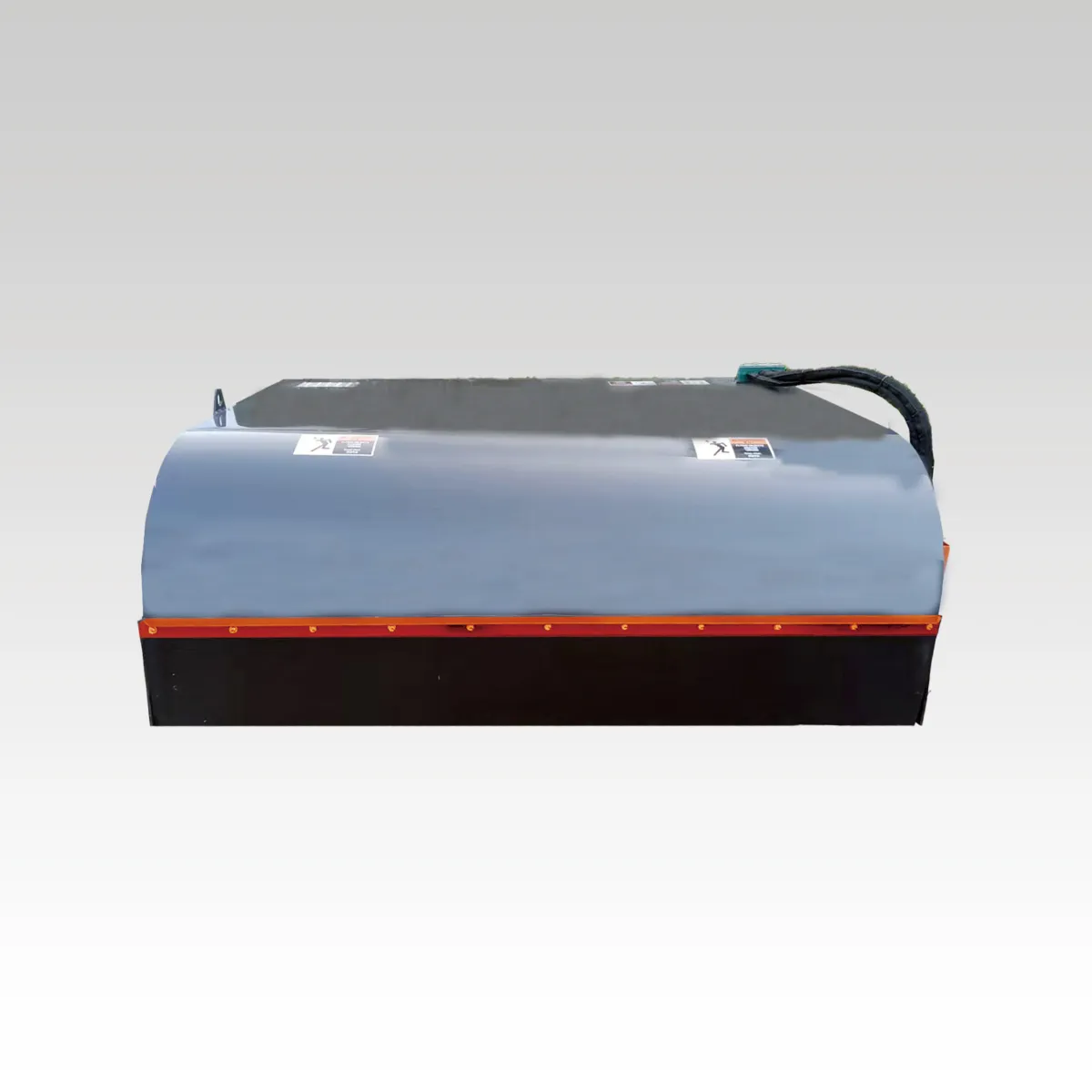 0202 Sweeper Broom — HCN engineering attachment