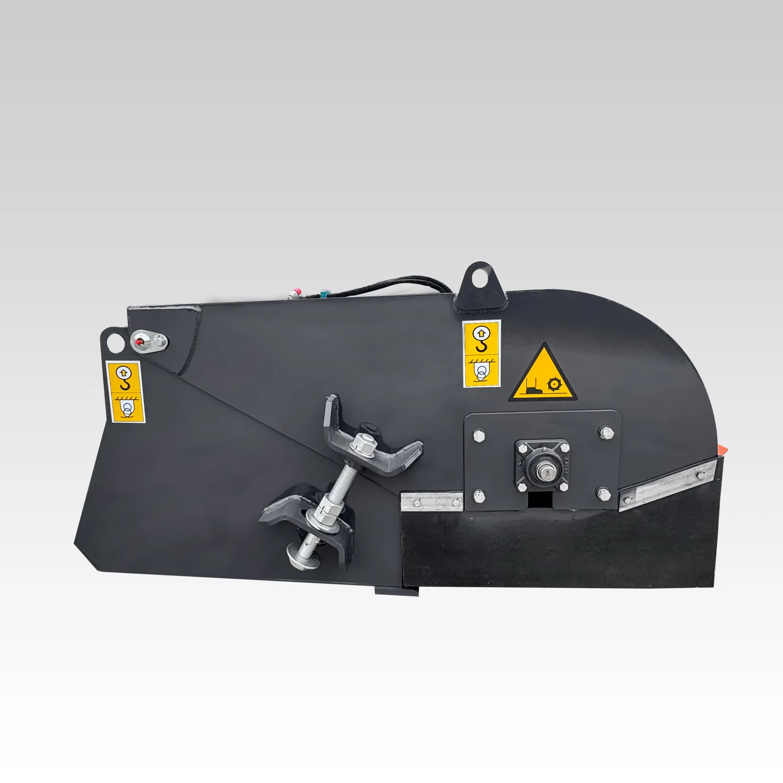 0202 Sweeper Broom — HCN engineering attachment