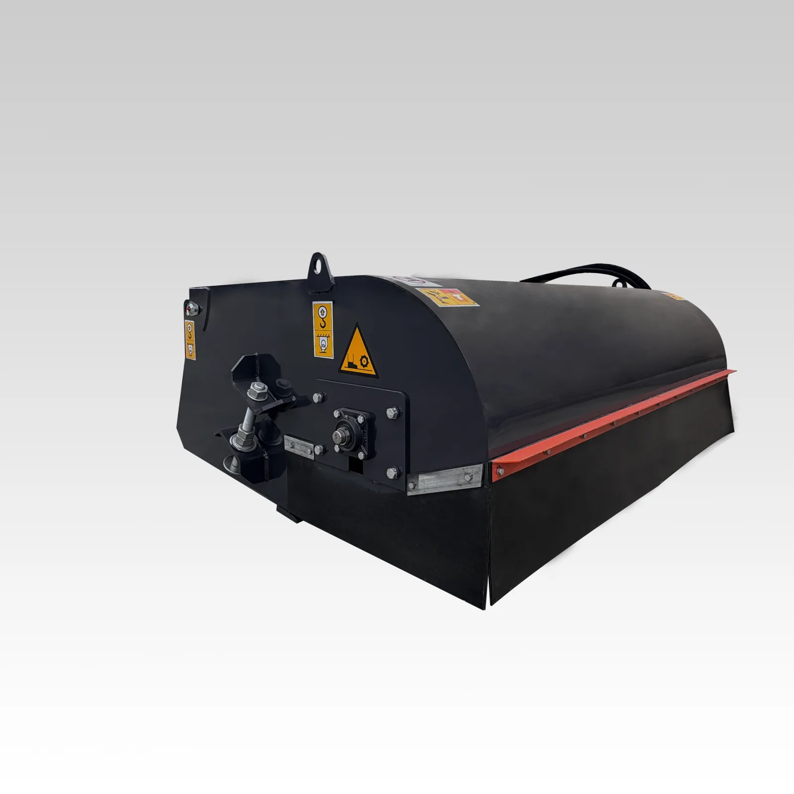 0202 Sweeper Broom — HCN engineering attachment