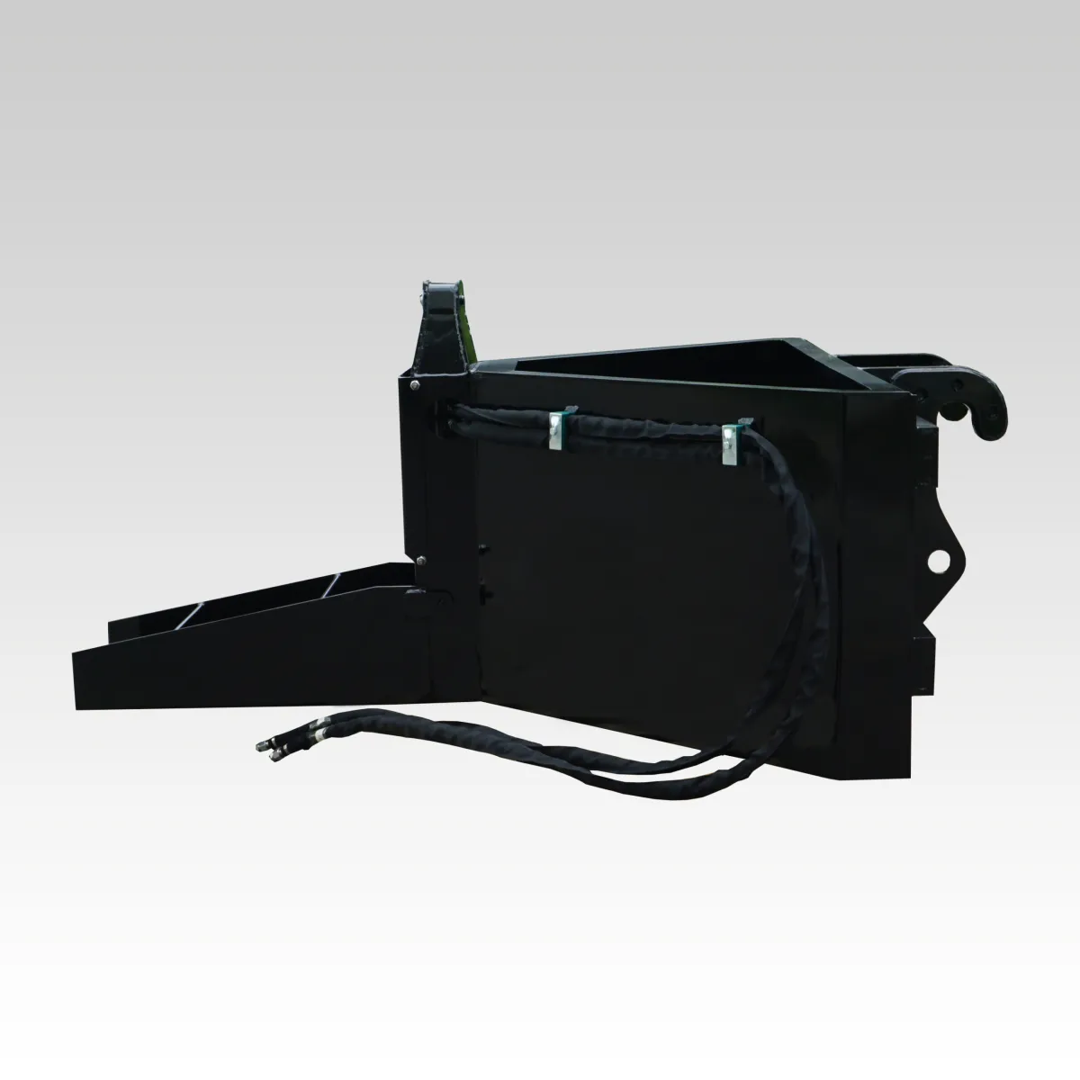 0303 Material Hopper — HCN engineering attachment