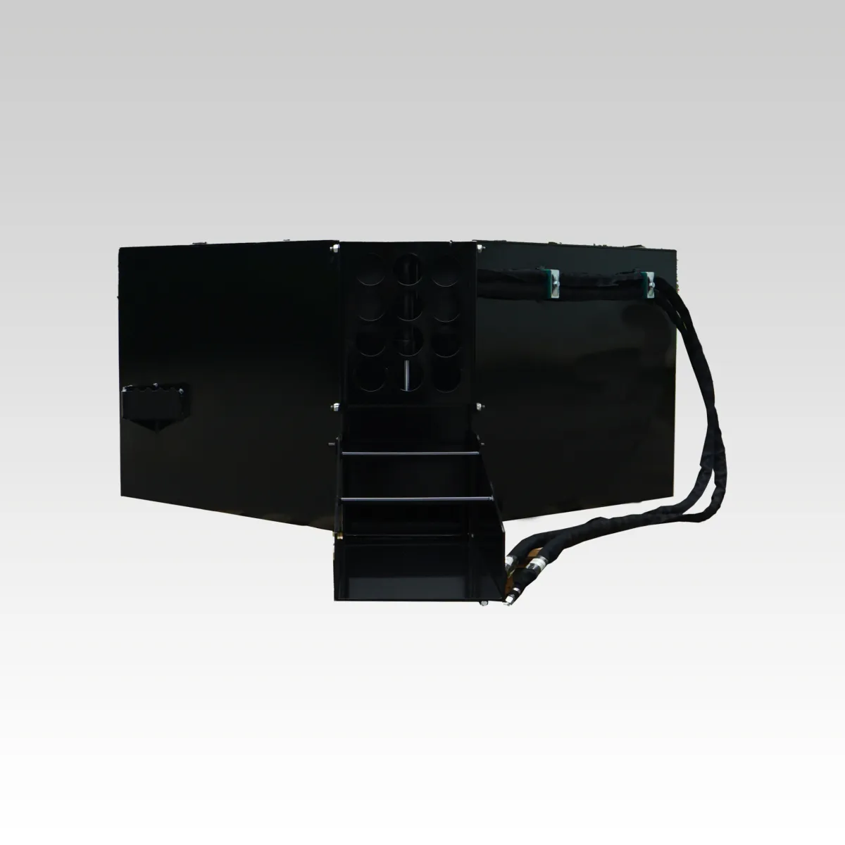 0303 Material Hopper — HCN engineering attachment