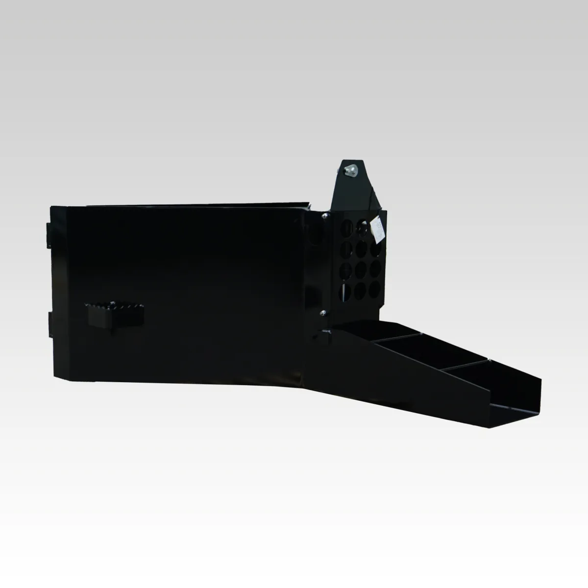 0303 Material Hopper — HCN engineering attachment