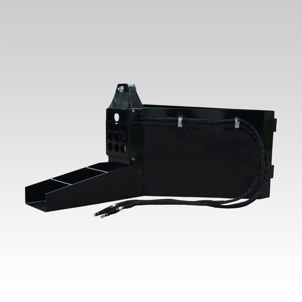 0303 Material Hopper — HCN engineering attachment