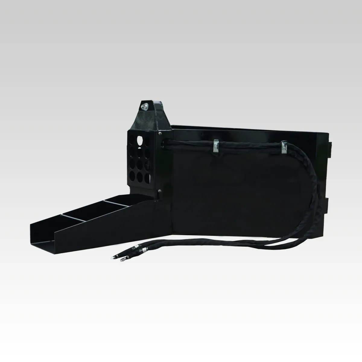 0303 Material Hopper — HCN engineering attachment