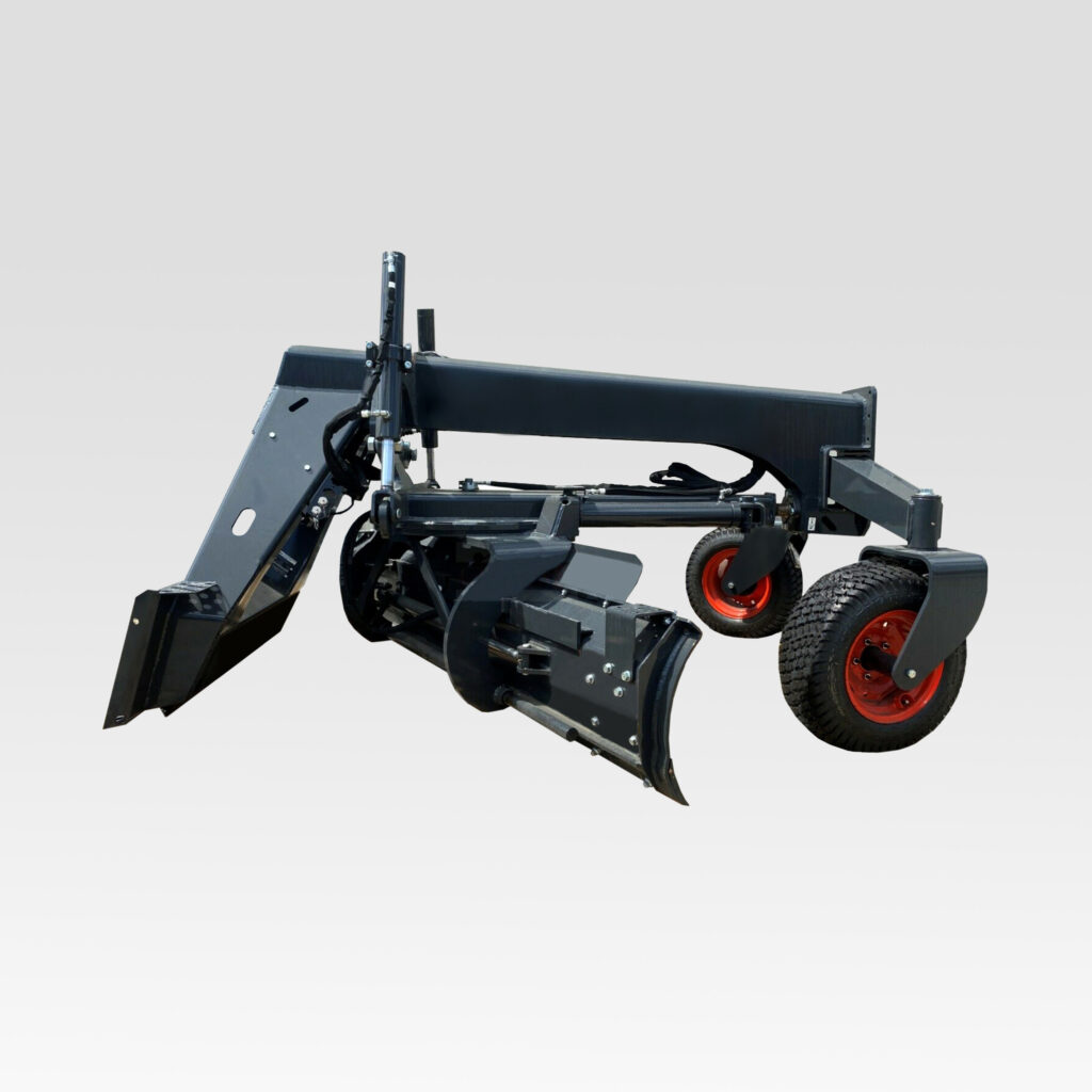 0313 Grader Blade — HCN engineering attachment