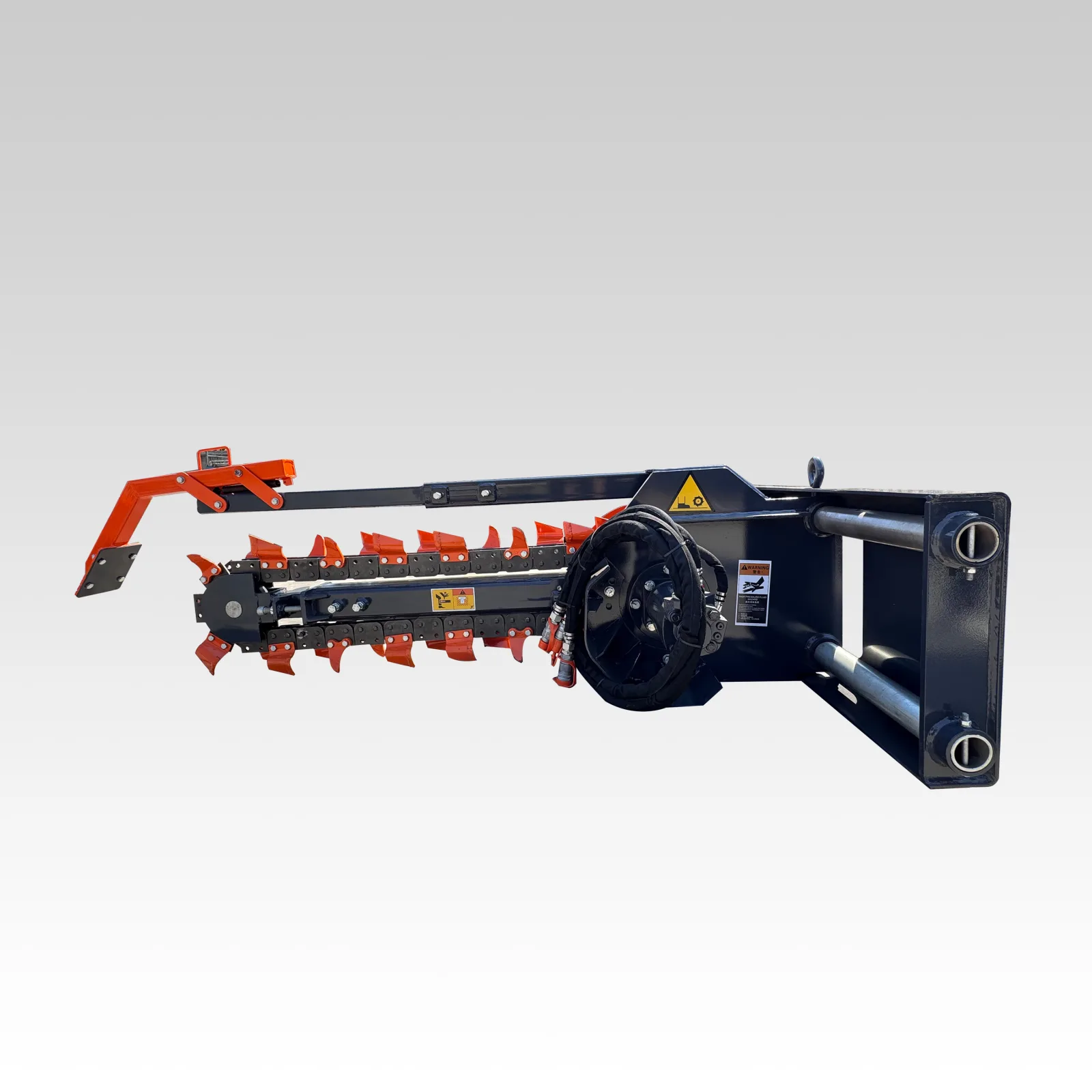 0207 Trencher — HCN engineering attachment