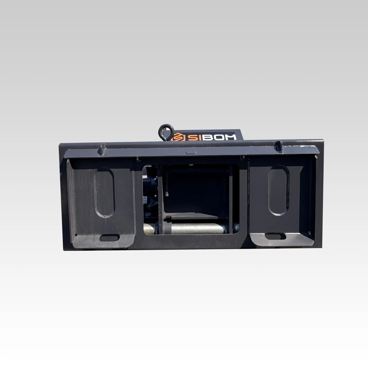 0207 Trencher — HCN engineering attachment