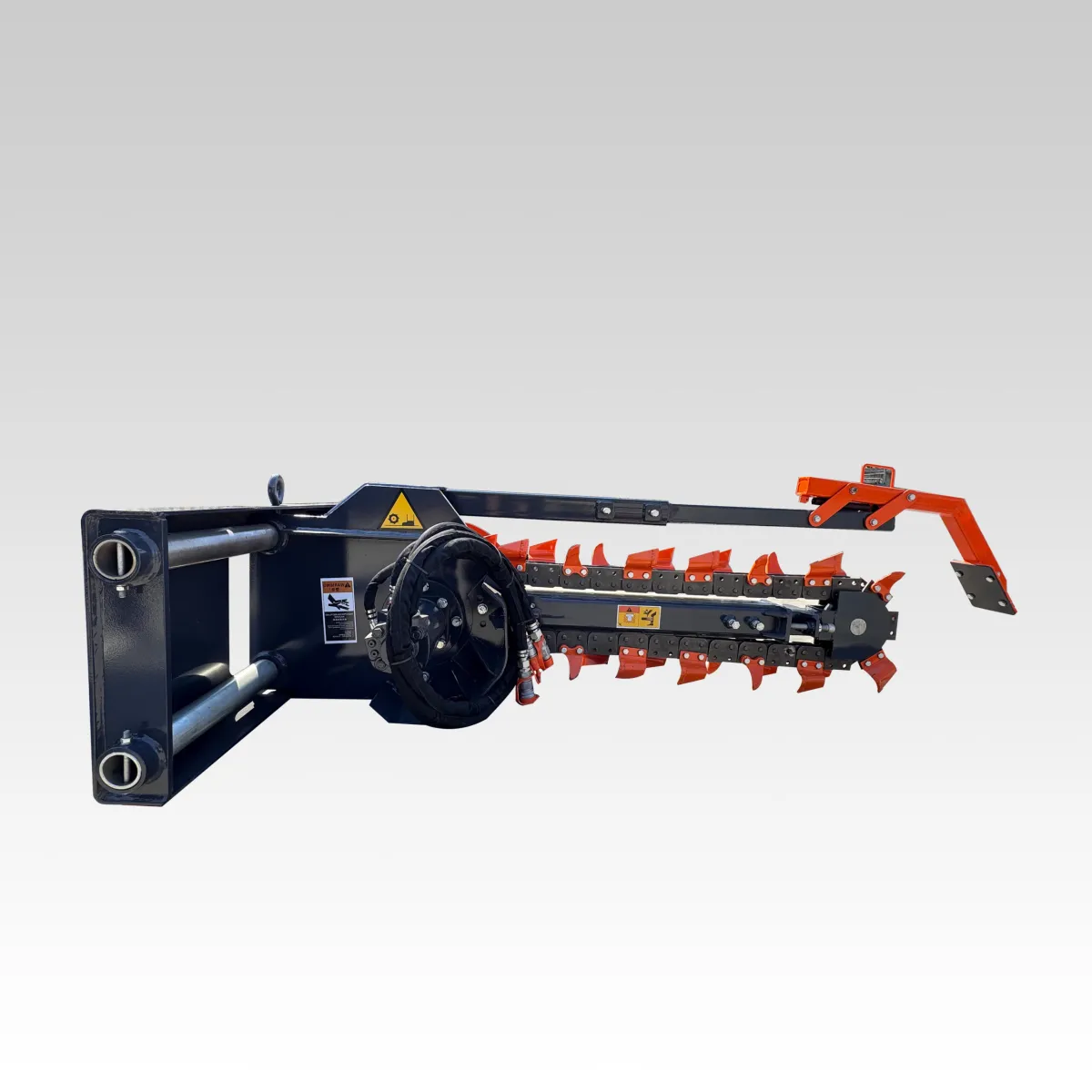 0207 Trencher — HCN engineering attachment