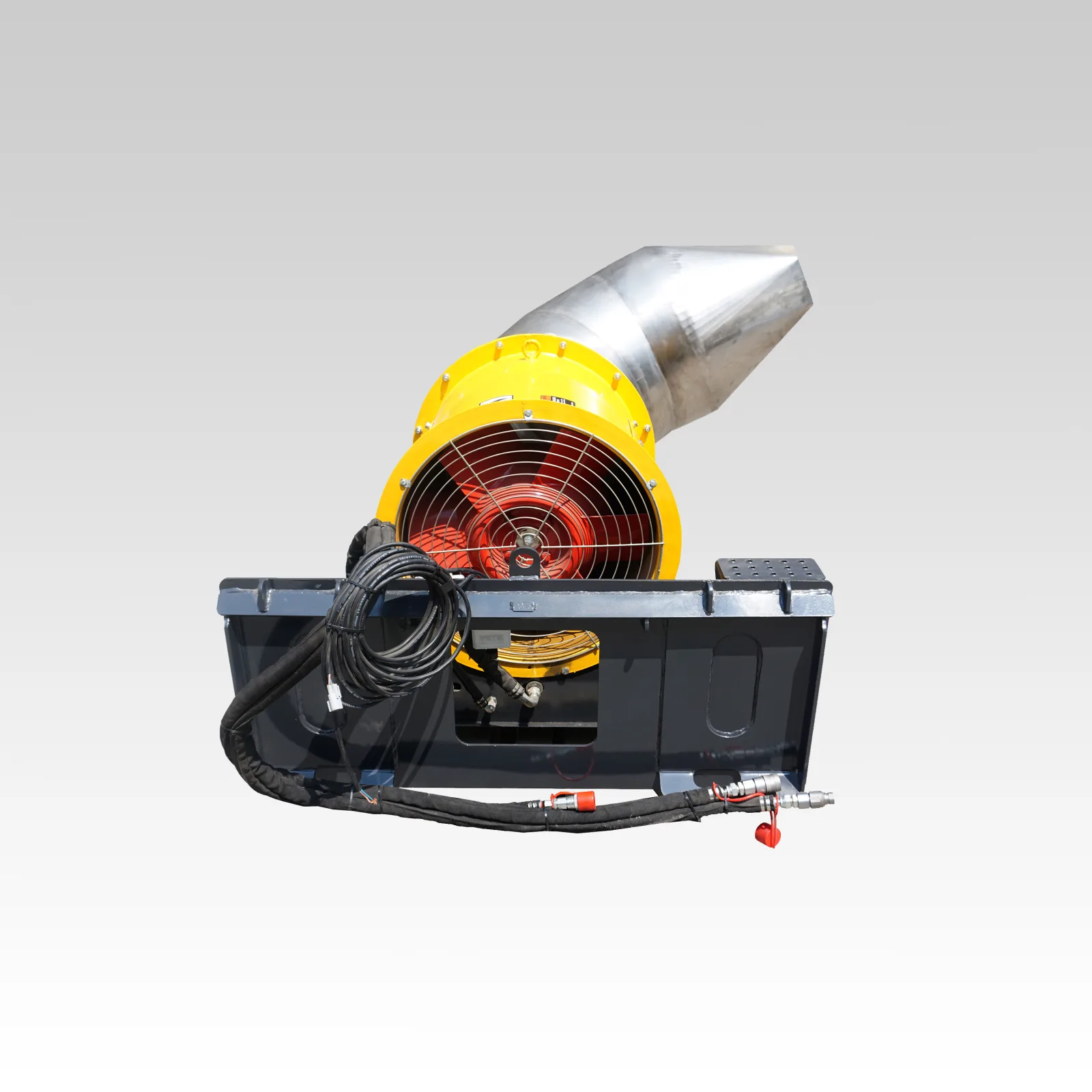 0217 High-Pressure Blower — HCN engineering attachment