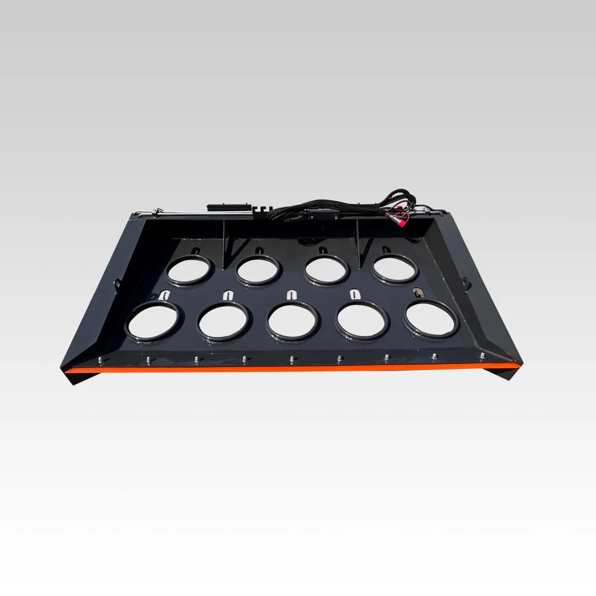 0230 Quick Sand Filler — HCN engineering attachment