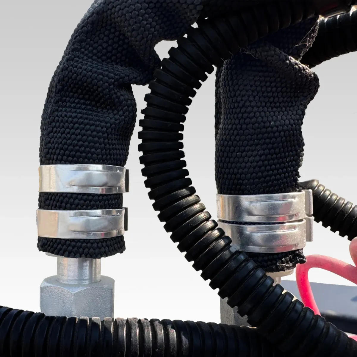 0230 Quick Sand Filler — HCN engineering attachment