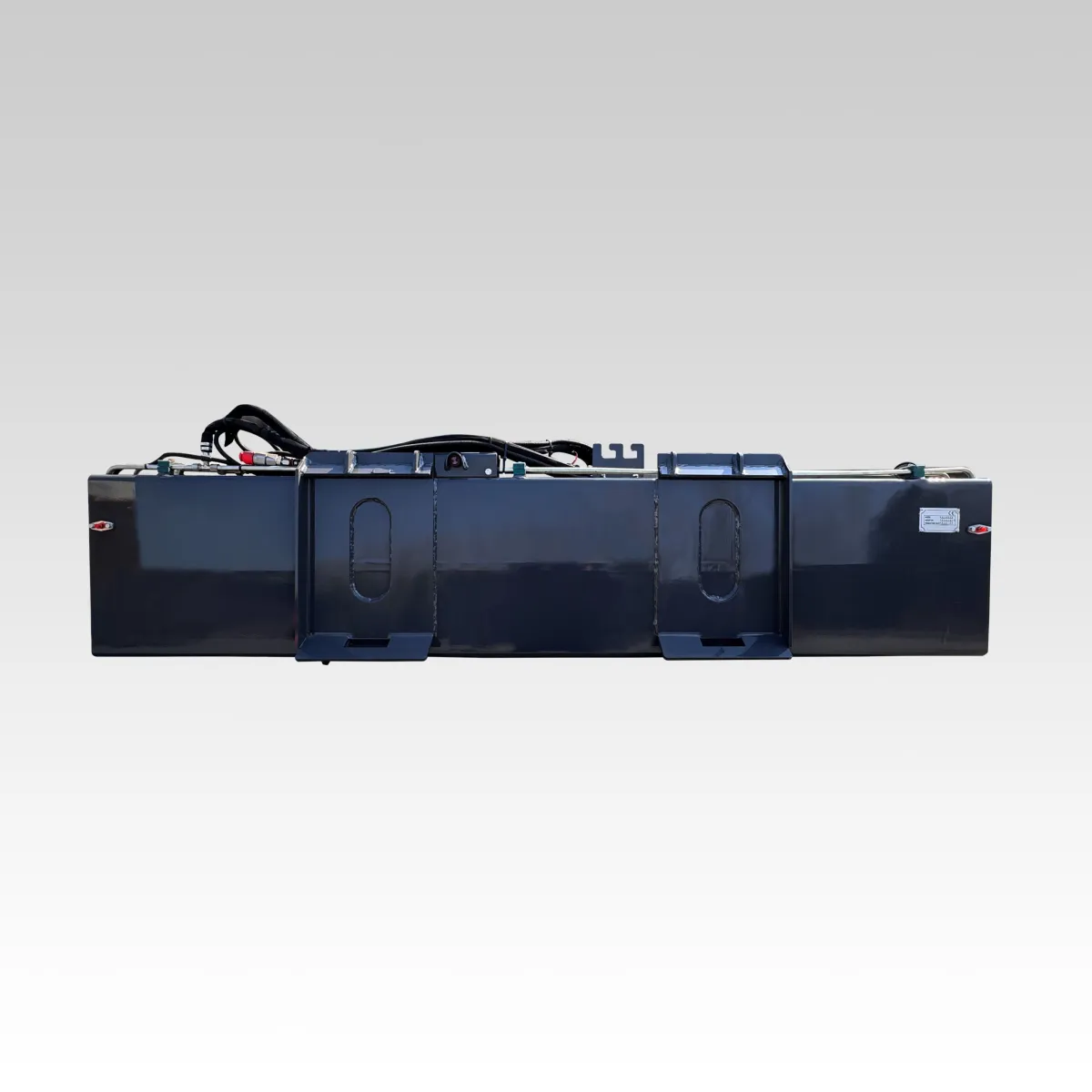 0230 Quick Sand Filler — HCN engineering attachment
