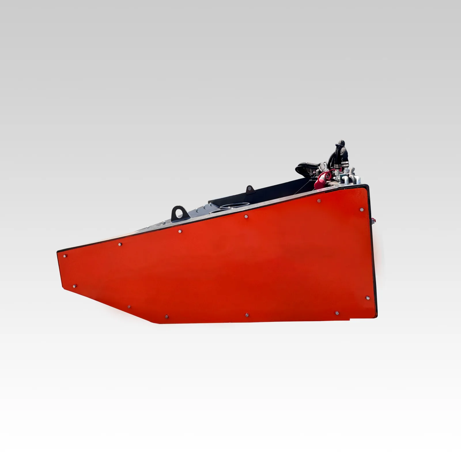 0230 Quick Sand Filler — HCN engineering attachment