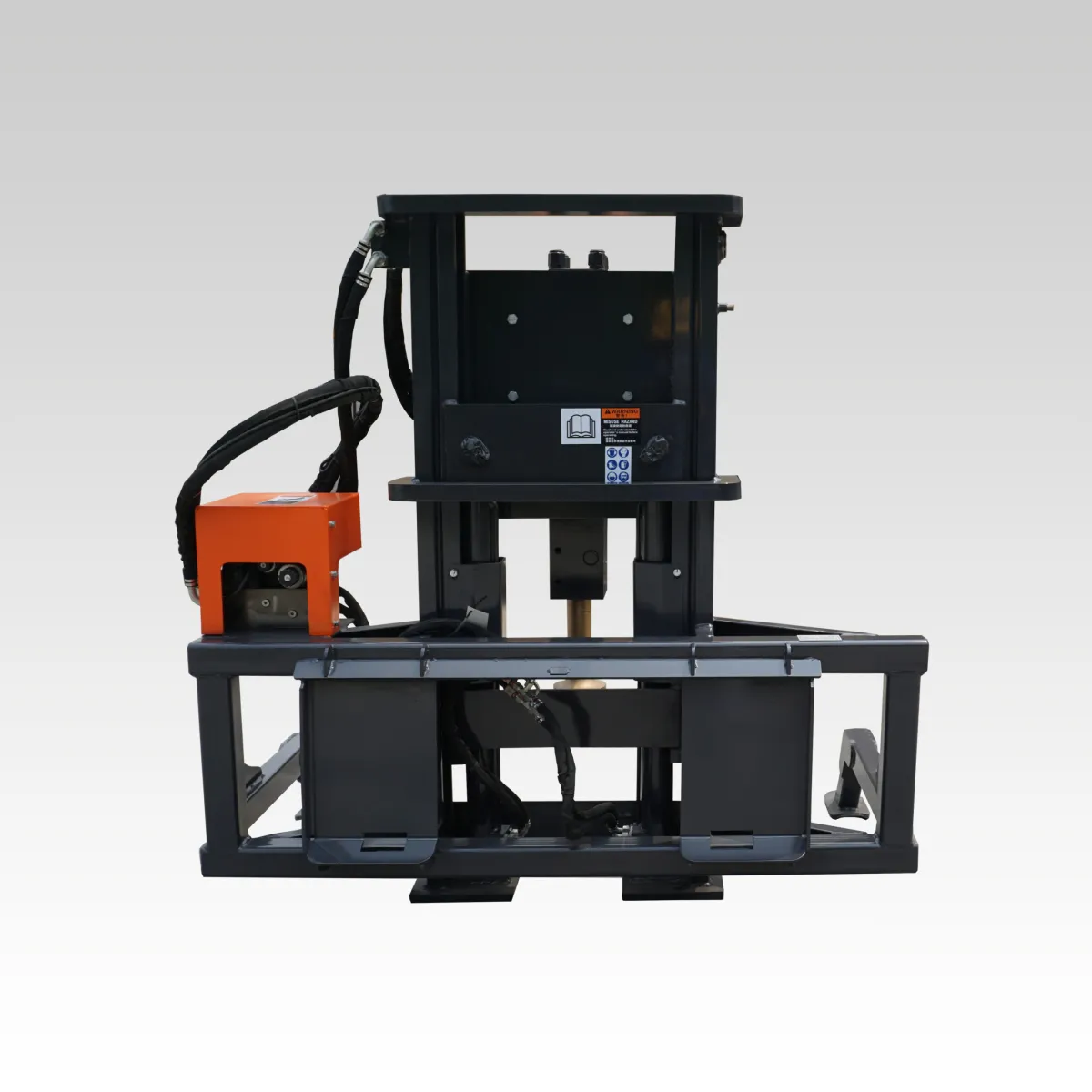 0223 Pile Driver Extractor — HCN engineering attachment